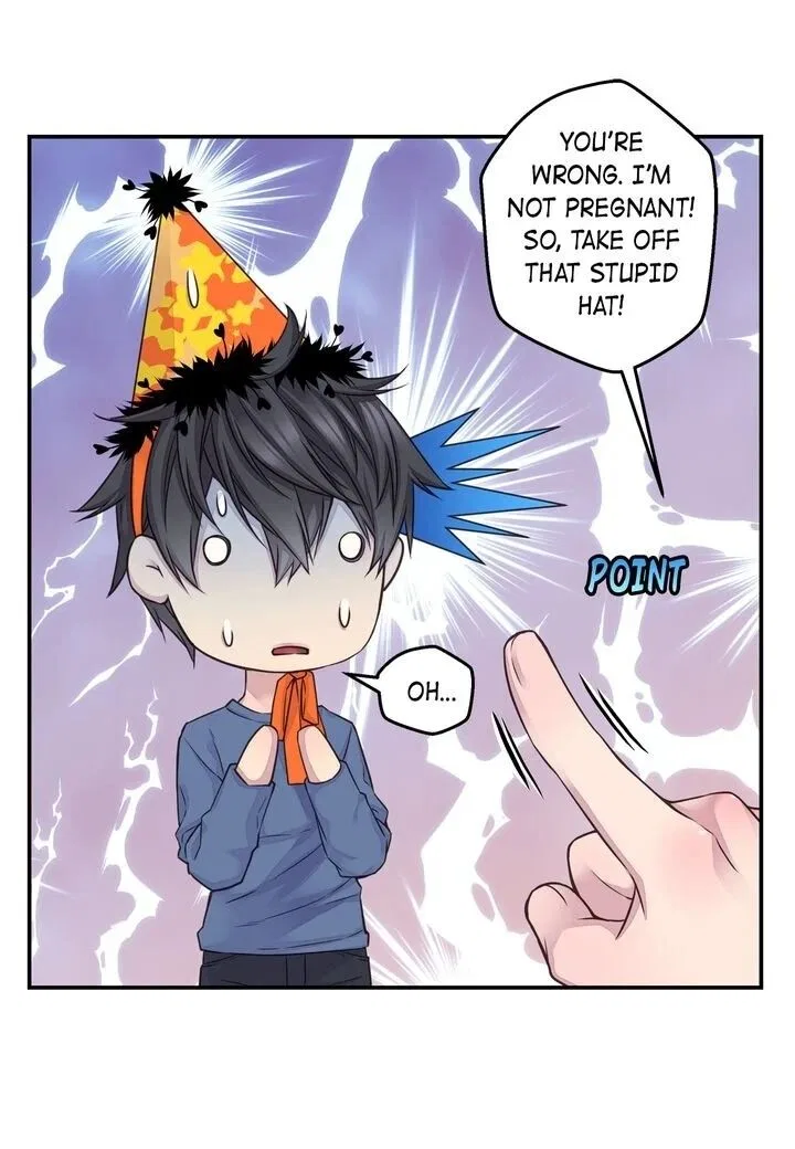 Fiery Enemies Chapter 39 – Page 38