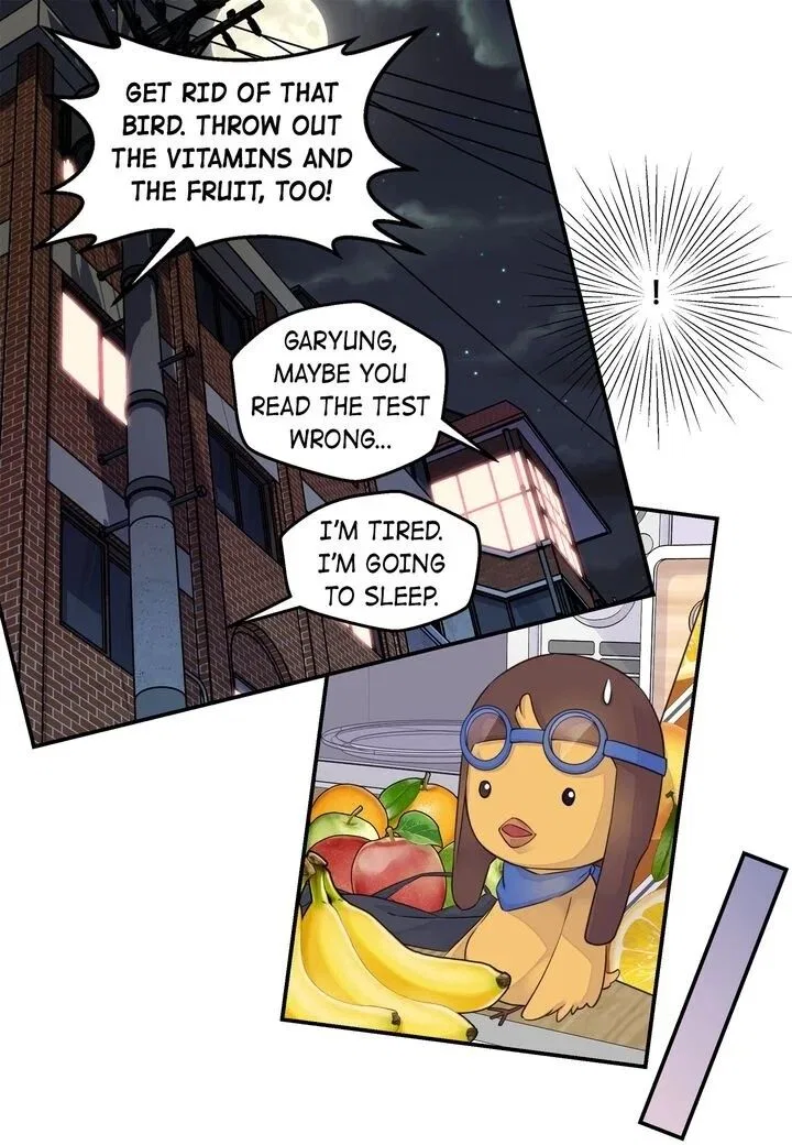 Fiery Enemies Chapter 39 – Page 39