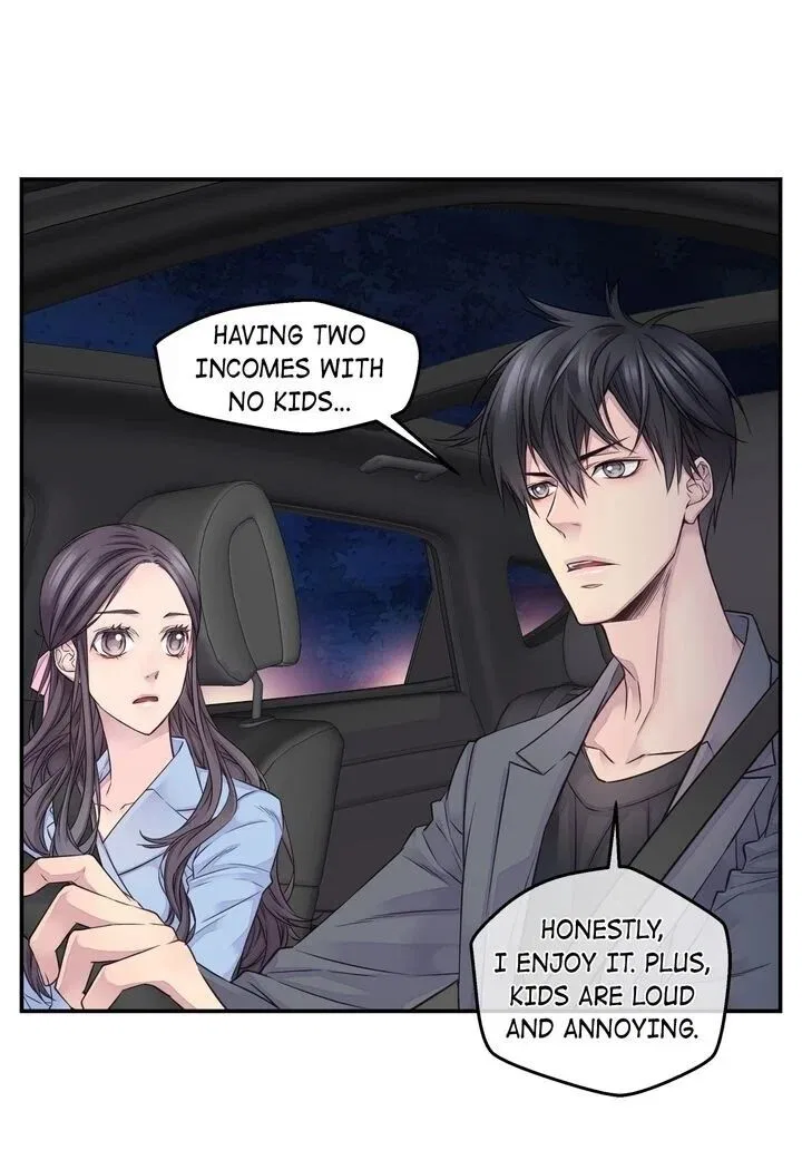 Fiery Enemies Chapter 38 – Page 30