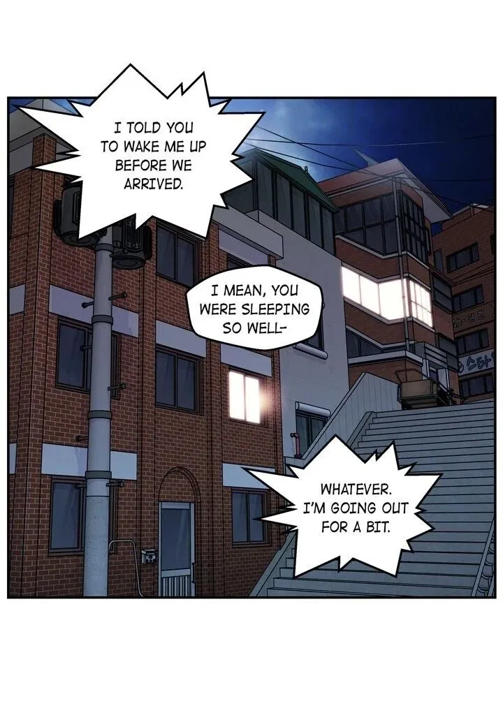Fiery Enemies Chapter 38 – Page 37