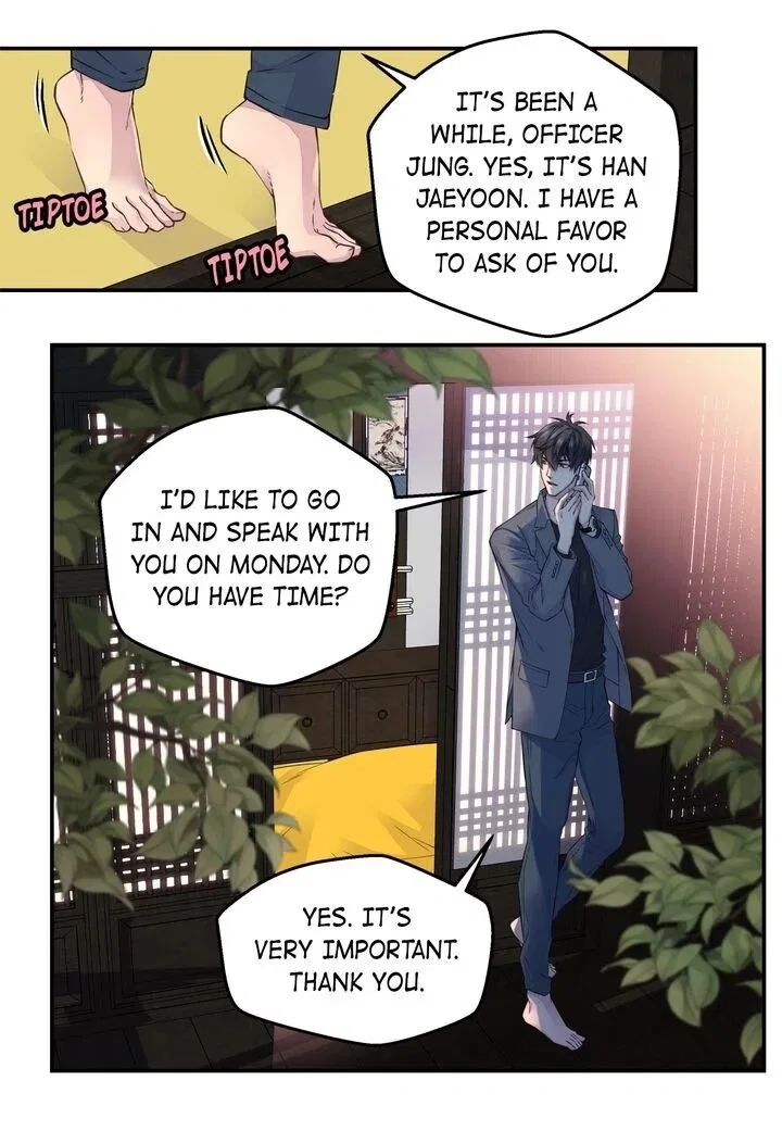 Fiery Enemies Chapter 37 – Page 12
