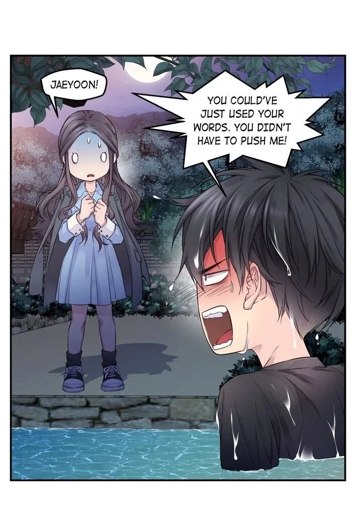 Fiery Enemies Chapter 37 – Page 49