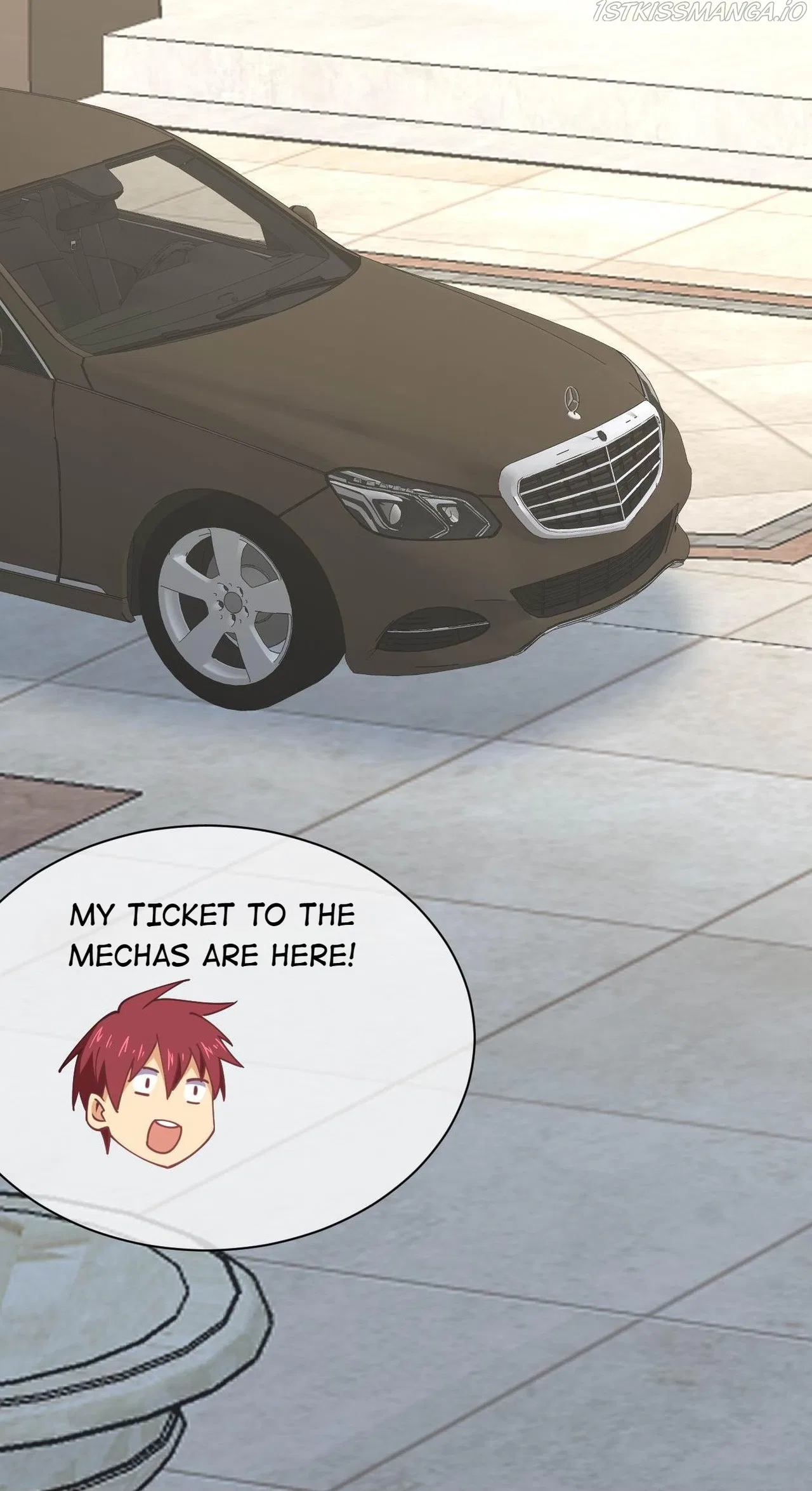 My Girlfriend Is Long Aotian Chapter 60 – Page 5