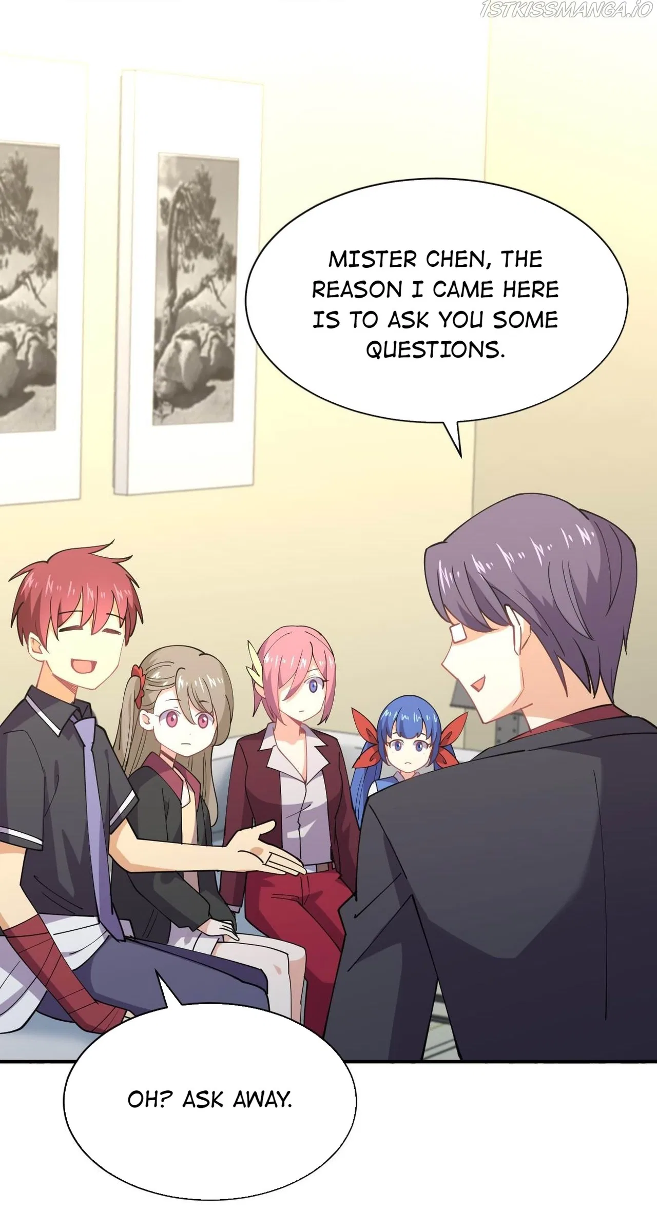 My Girlfriend Is Long Aotian Chapter 60 – Page 7