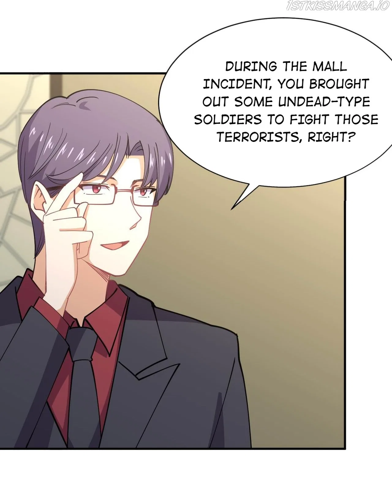 My Girlfriend Is Long Aotian Chapter 60 – Page 8