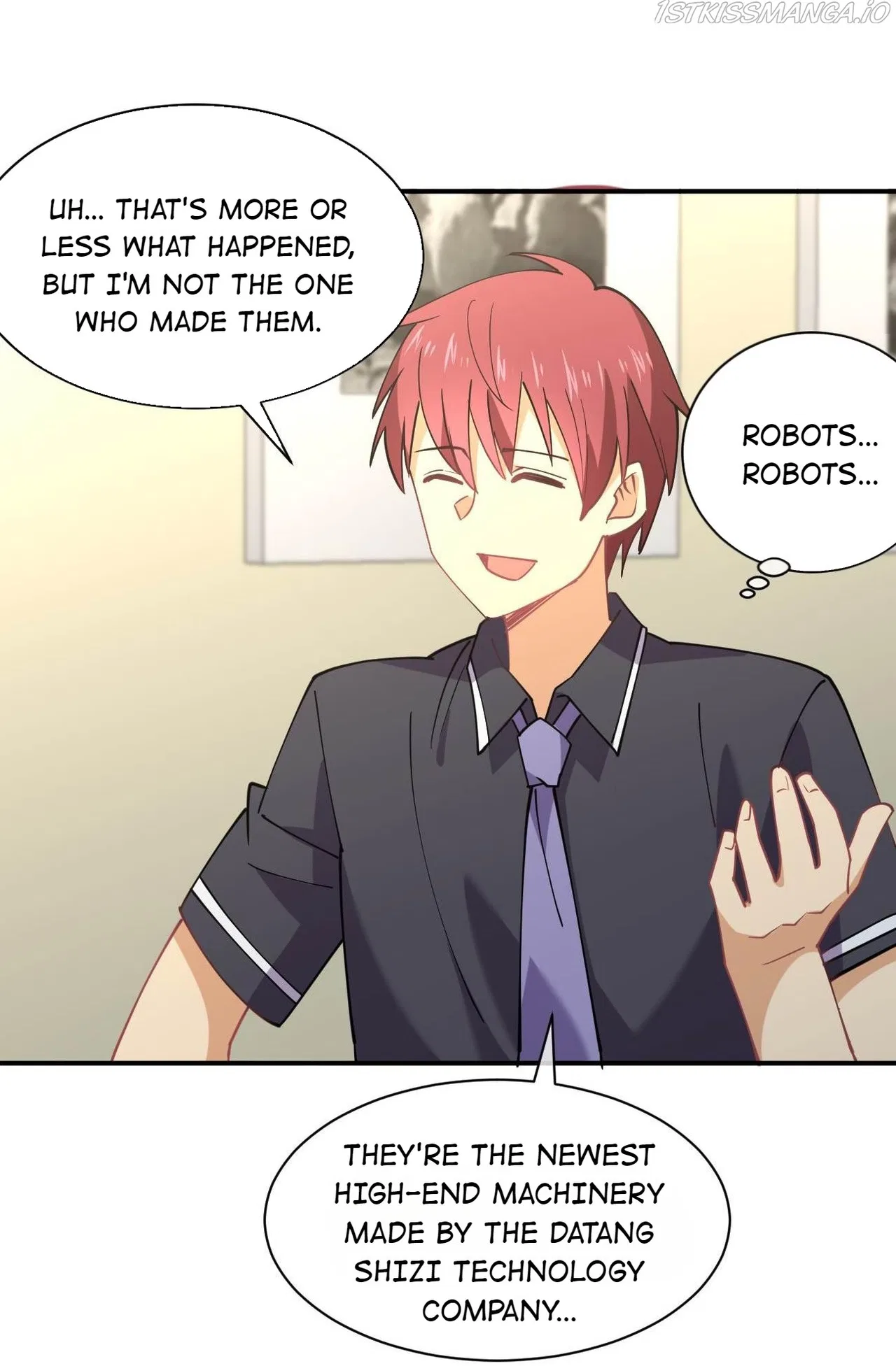 My Girlfriend Is Long Aotian Chapter 60 – Page 9