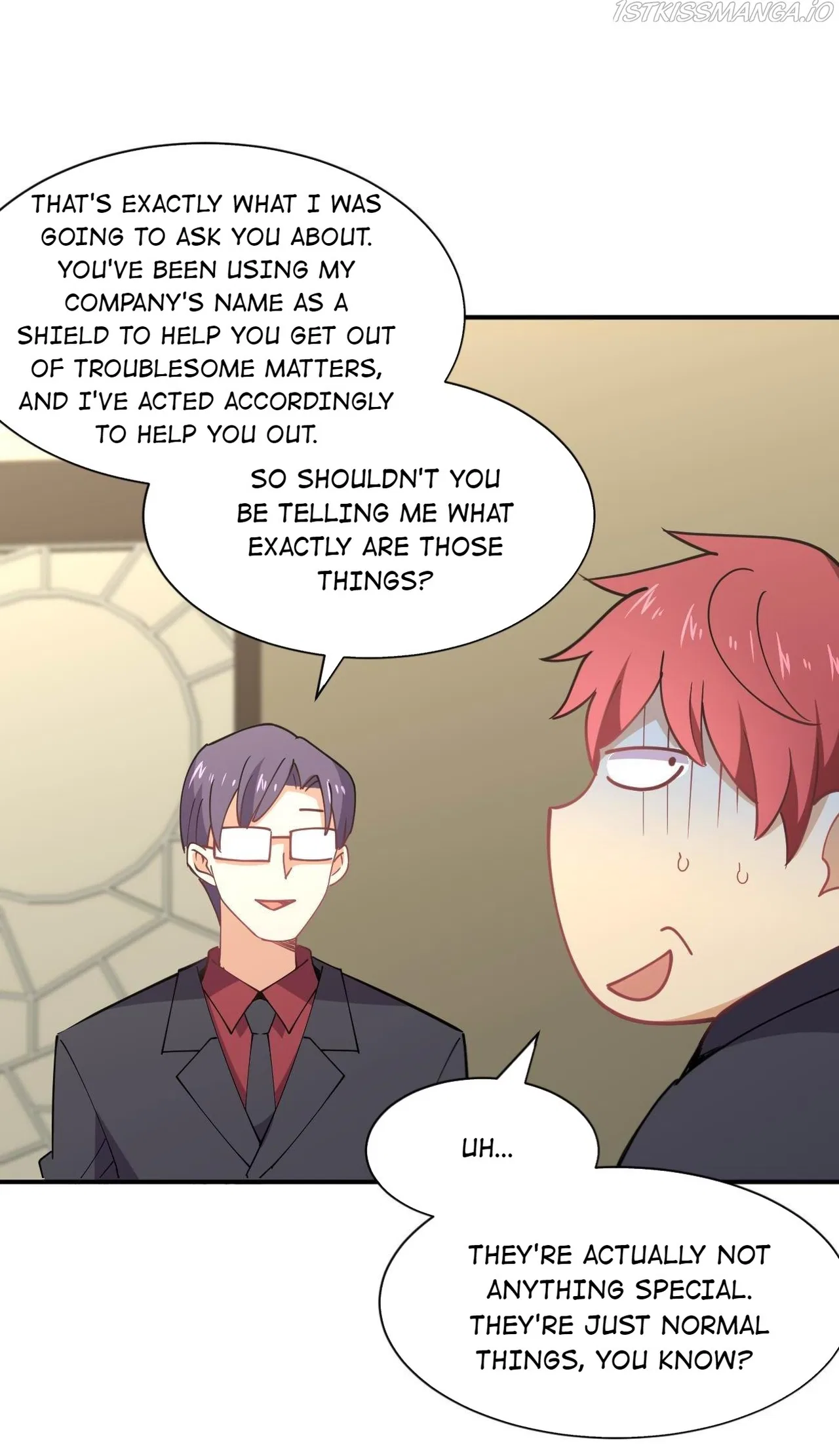 My Girlfriend Is Long Aotian Chapter 60 – Page 11