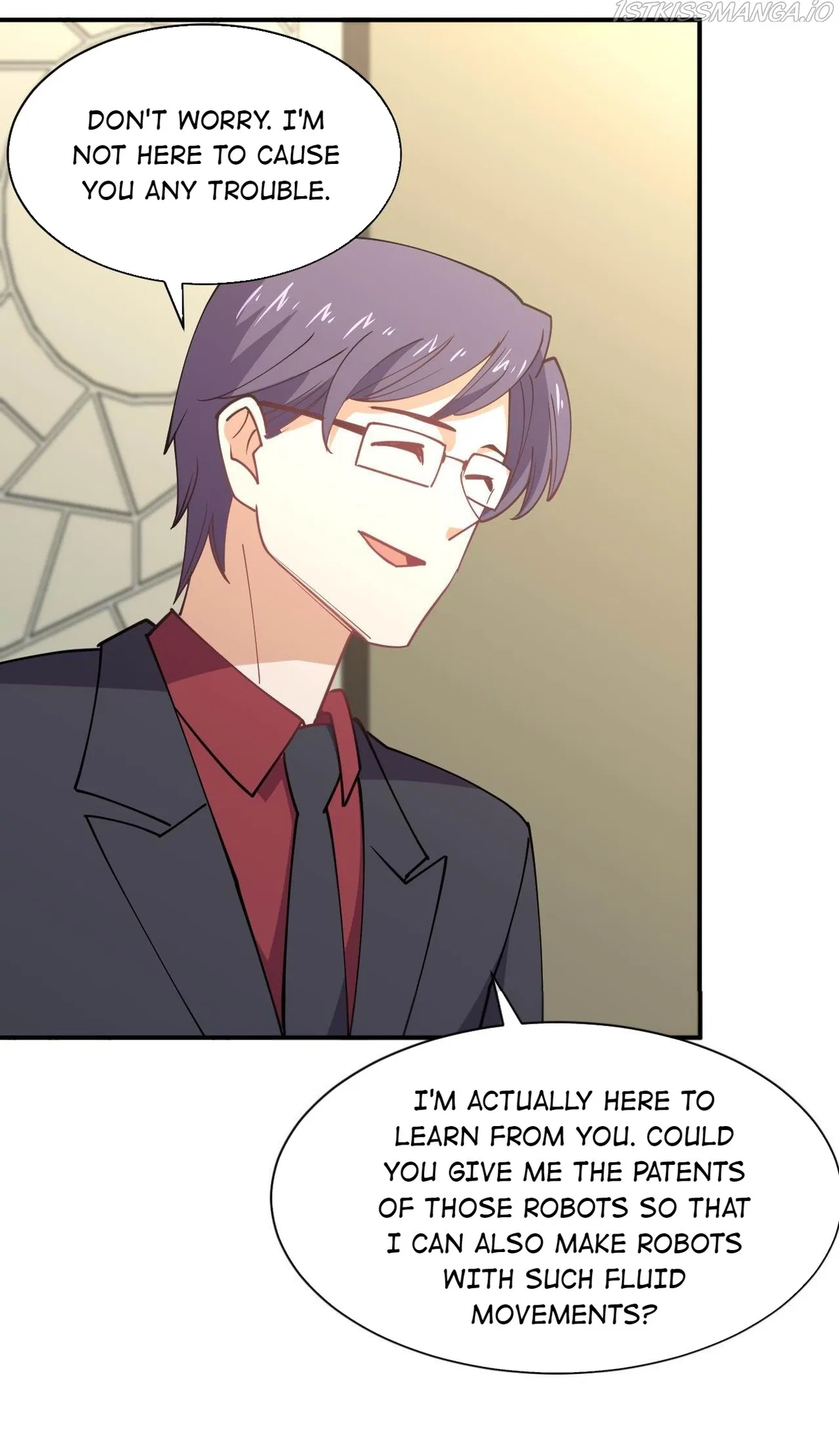 My Girlfriend Is Long Aotian Chapter 60 – Page 12