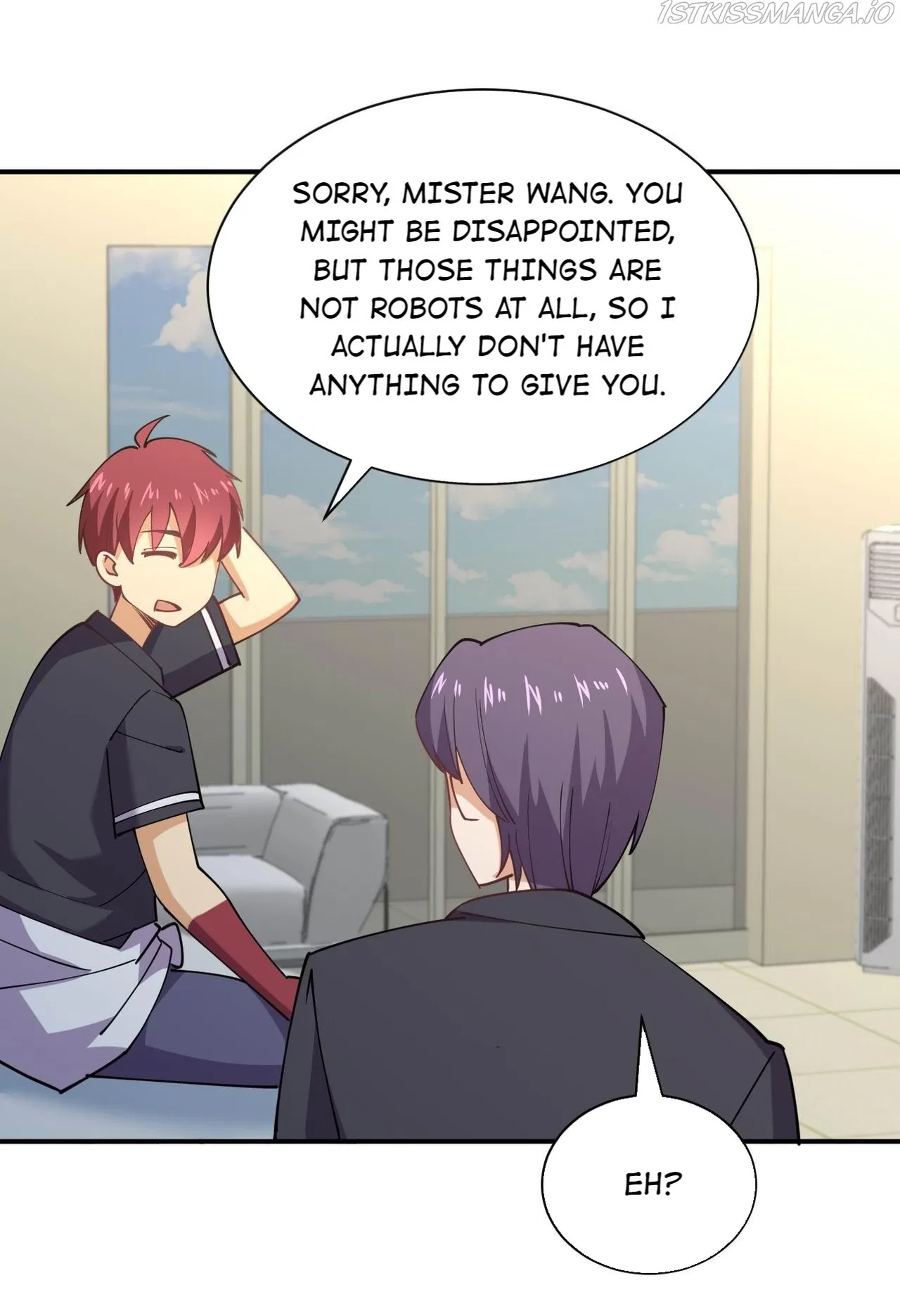 My Girlfriend Is Long Aotian Chapter 60 – Page 13