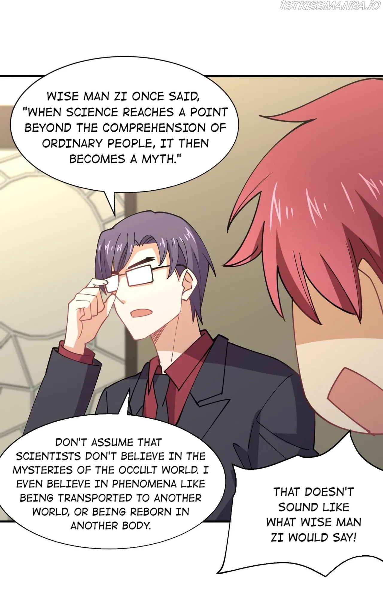 My Girlfriend Is Long Aotian Chapter 60 – Page 16