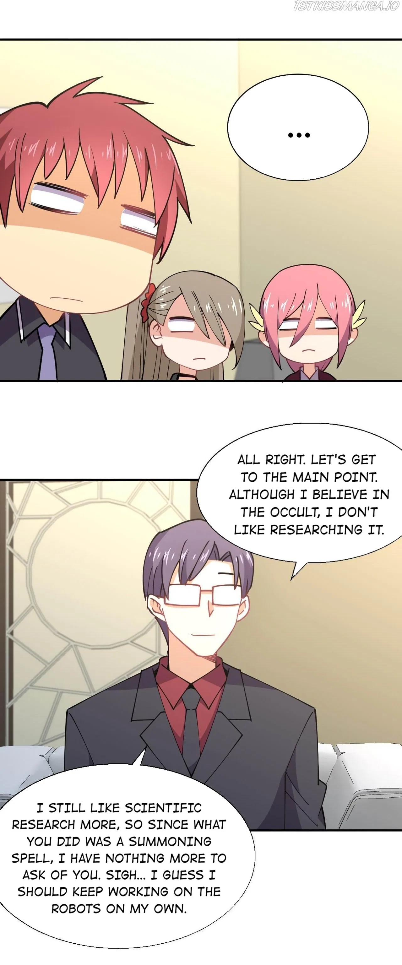 My Girlfriend Is Long Aotian Chapter 60 – Page 18