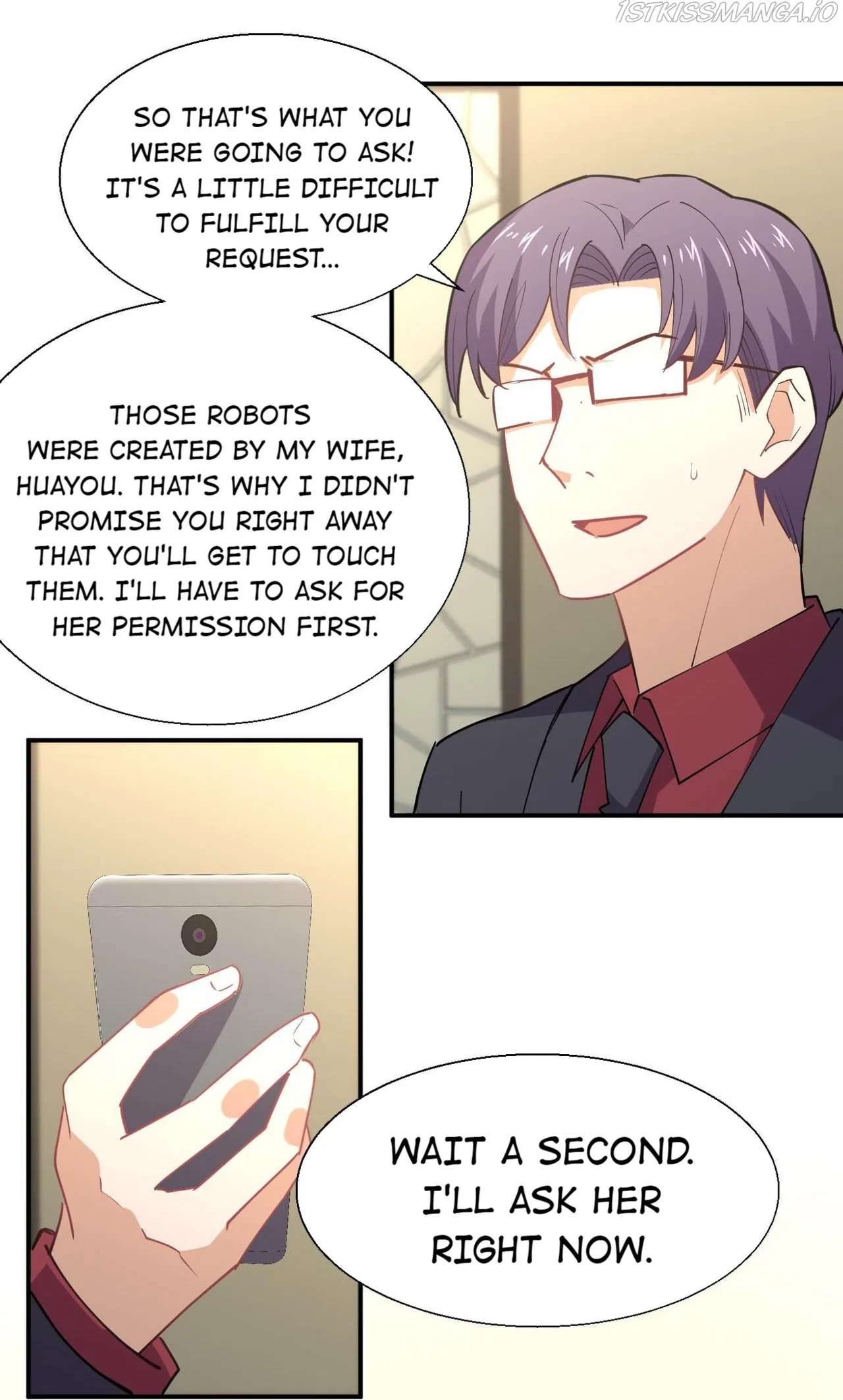 My Girlfriend Is Long Aotian Chapter 60 – Page 20