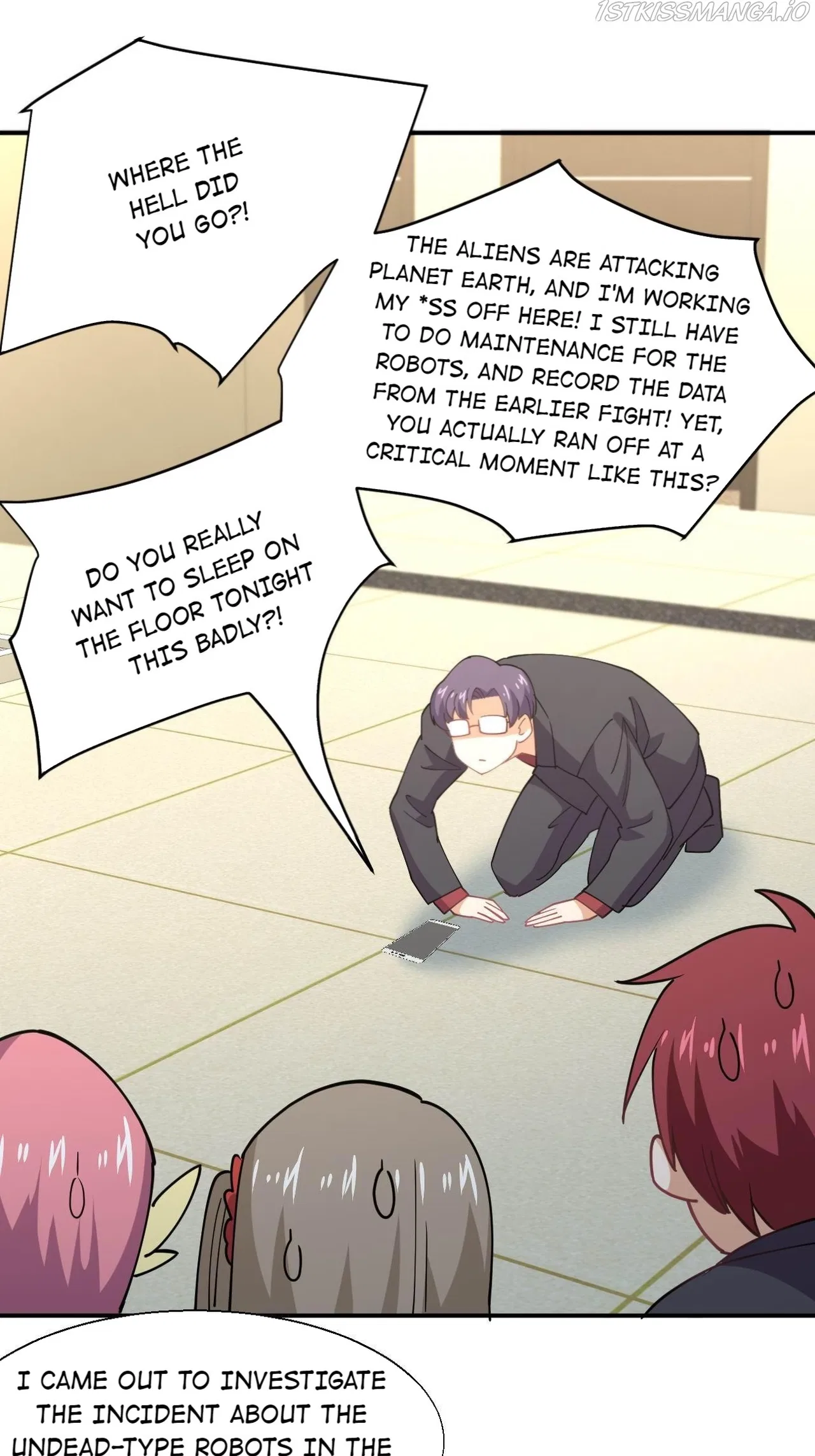 My Girlfriend Is Long Aotian Chapter 60 – Page 23