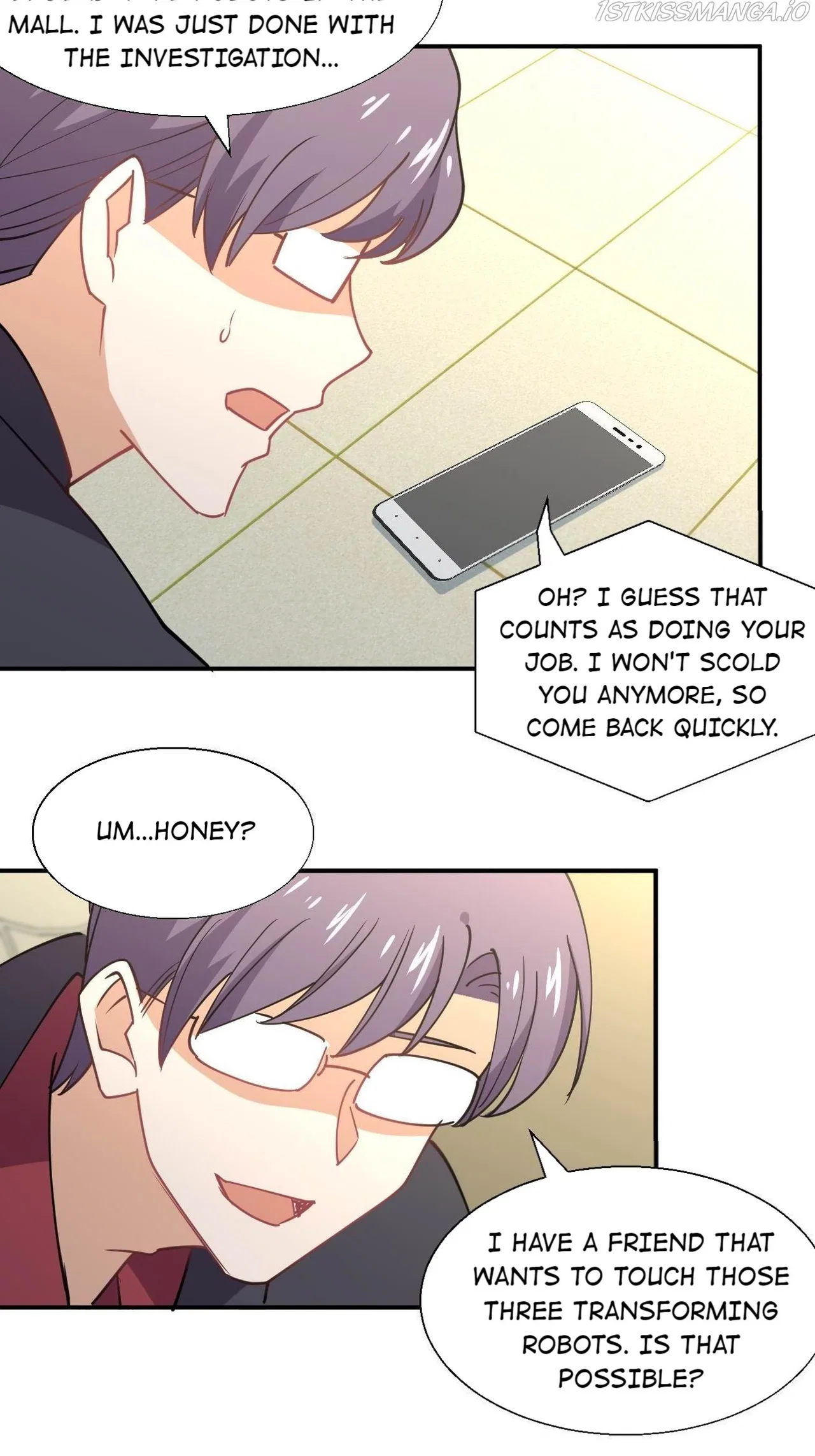 My Girlfriend Is Long Aotian Chapter 60 – Page 24