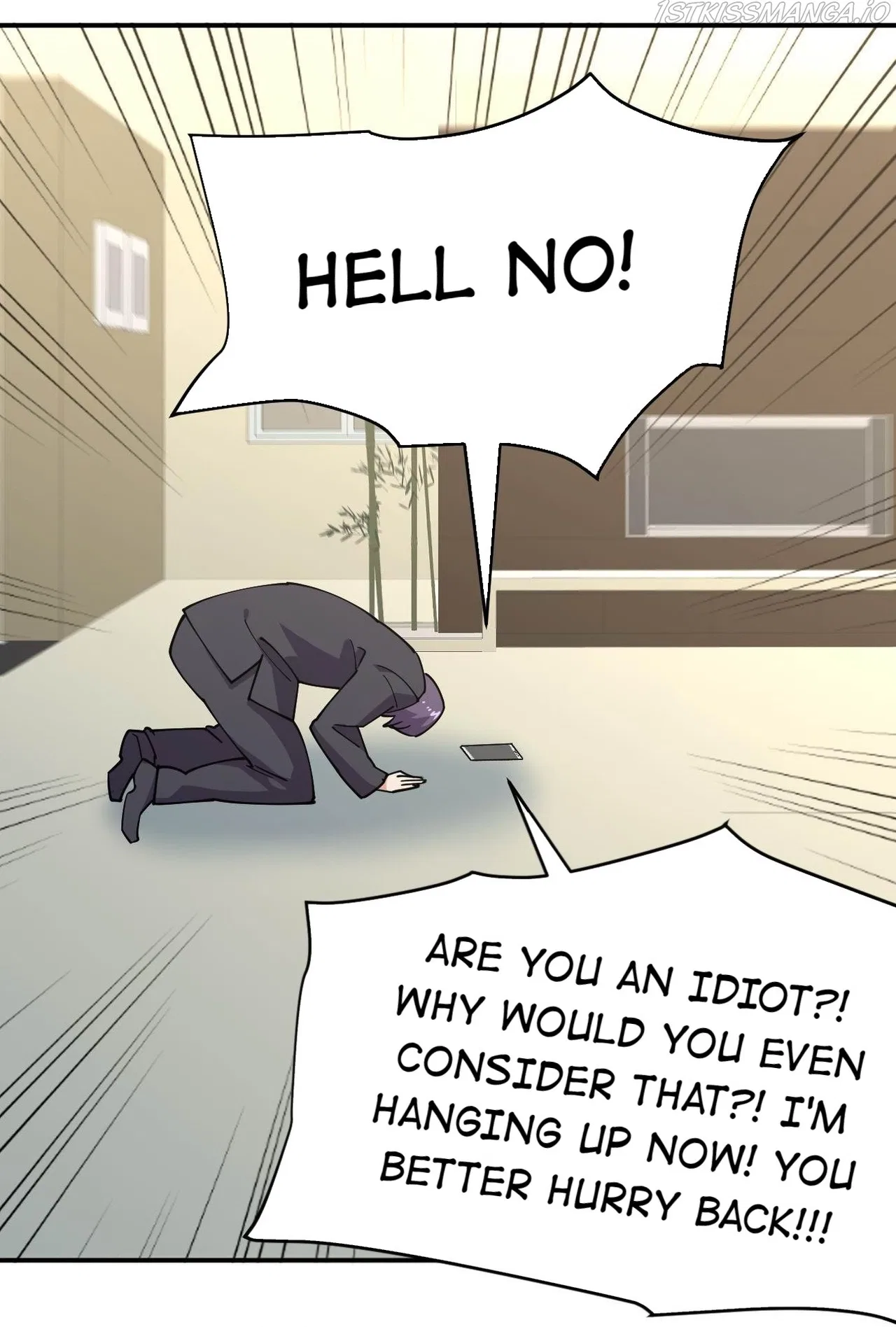 My Girlfriend Is Long Aotian Chapter 60 – Page 25