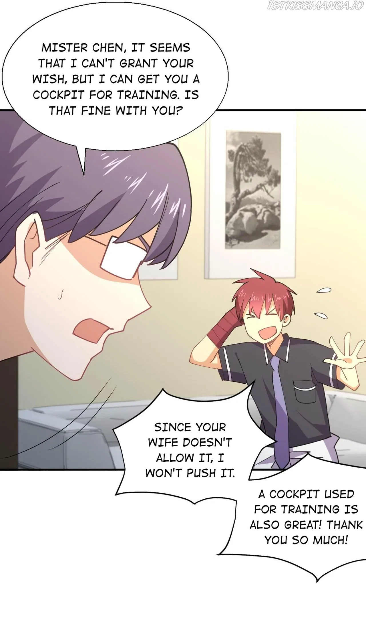 My Girlfriend Is Long Aotian Chapter 60 – Page 26