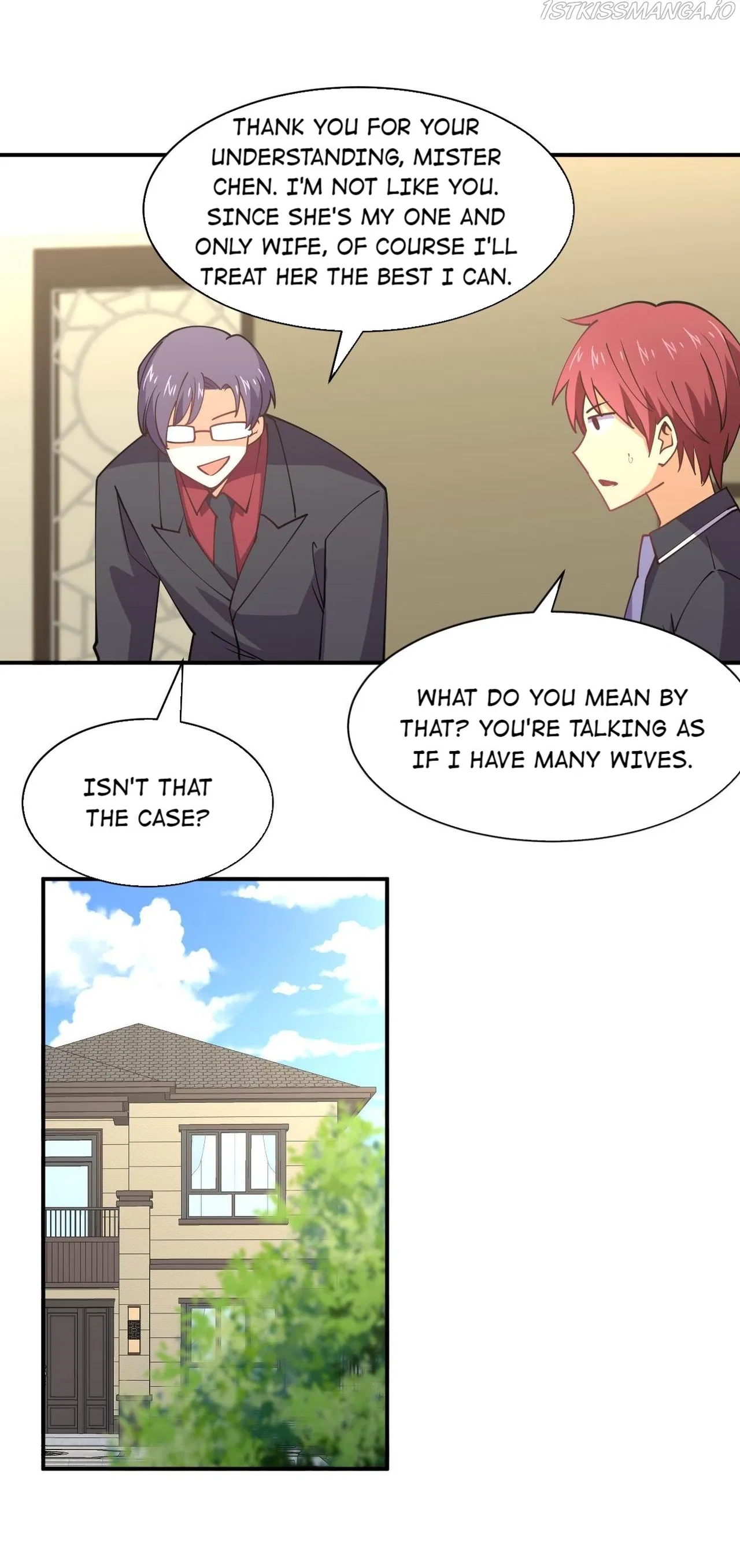 My Girlfriend Is Long Aotian Chapter 60 – Page 27