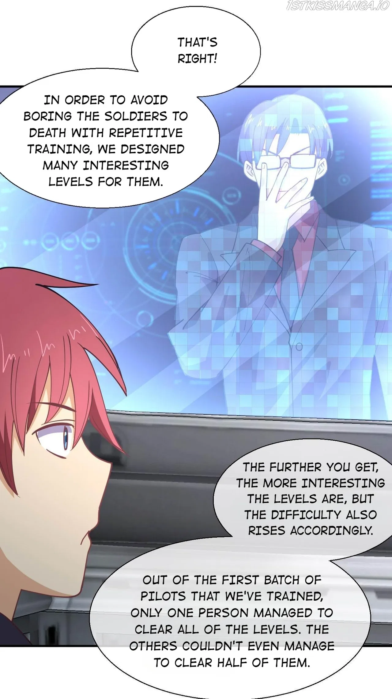 My Girlfriend Is Long Aotian Chapter 60 – Page 39