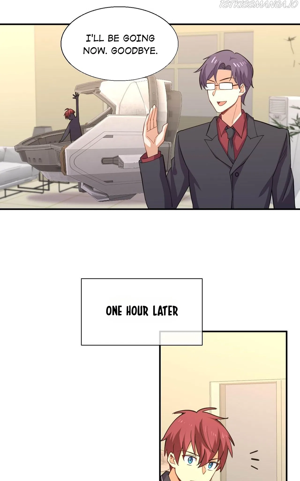 My Girlfriend Is Long Aotian Chapter 60 – Page 41