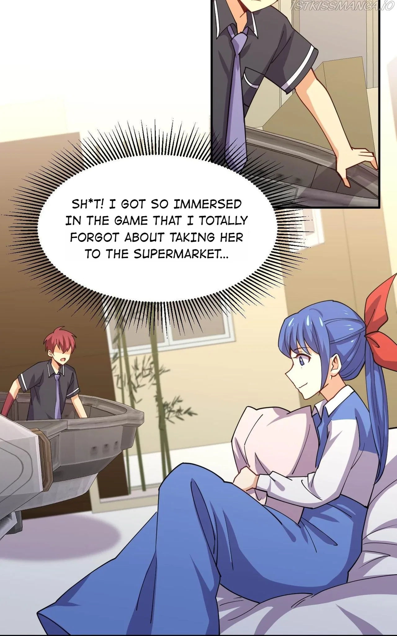 My Girlfriend Is Long Aotian Chapter 60 – Page 42