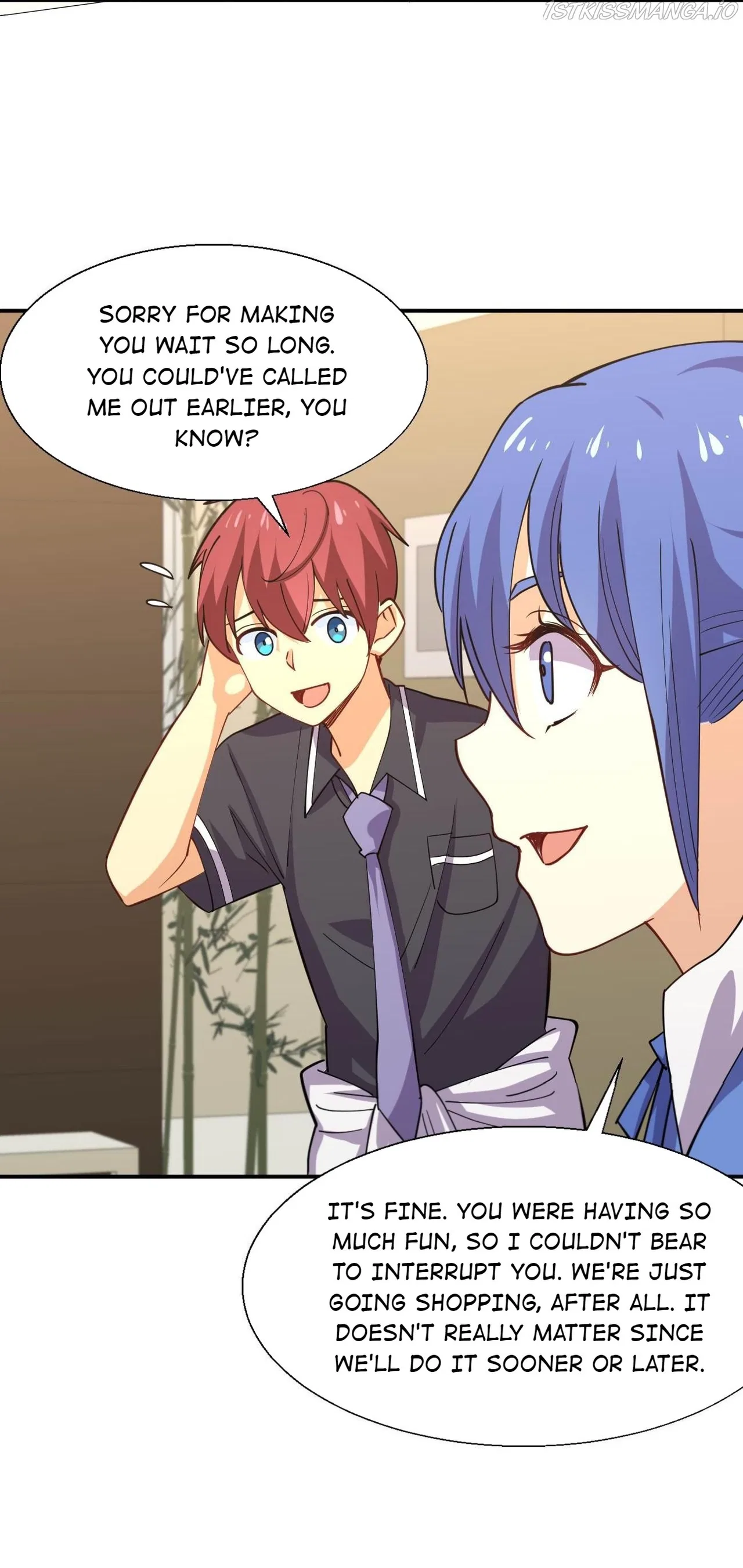 My Girlfriend Is Long Aotian Chapter 60 – Page 43
