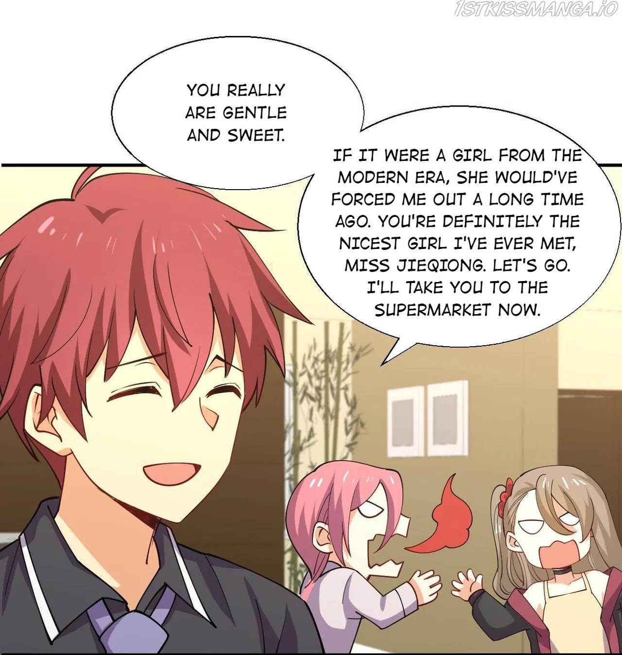My Girlfriend Is Long Aotian Chapter 60 – Page 44