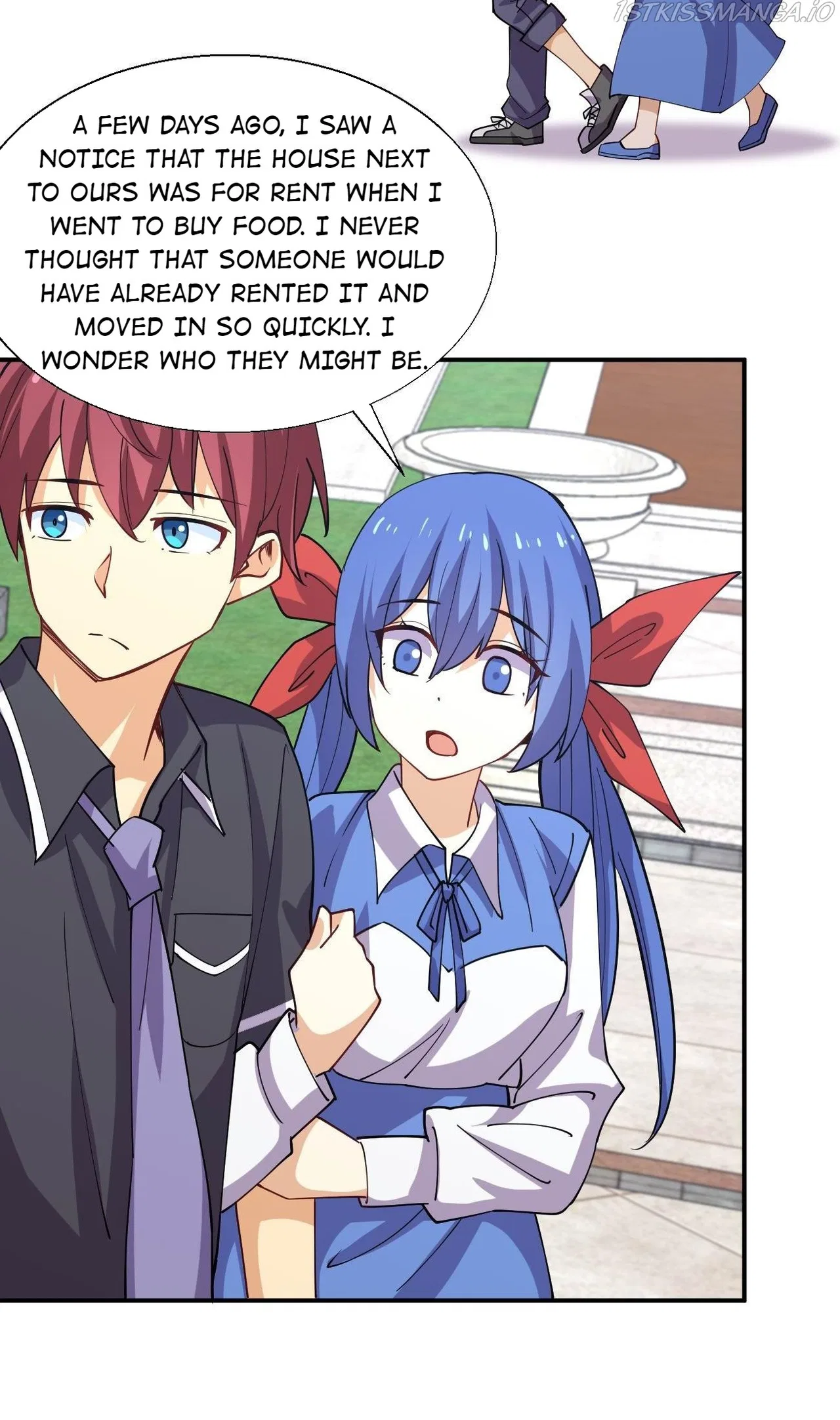 My Girlfriend Is Long Aotian Chapter 60 – Page 47