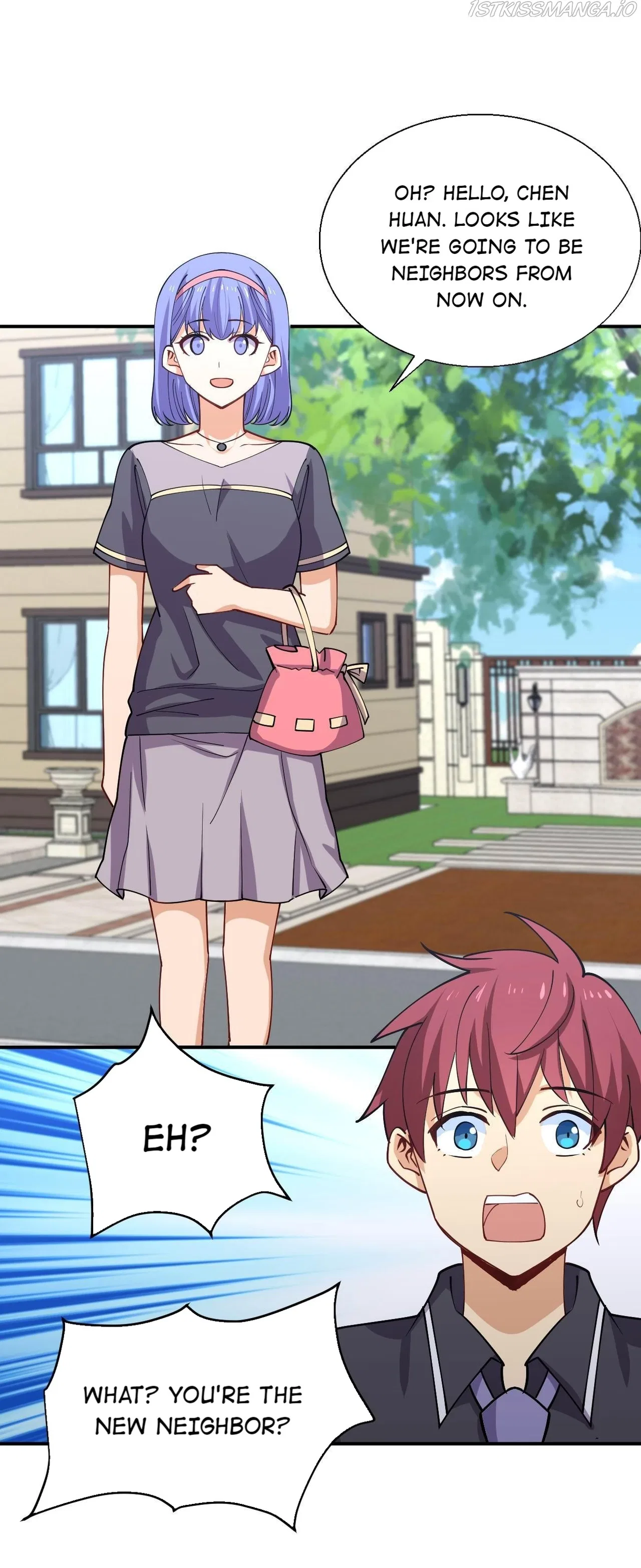 My Girlfriend Is Long Aotian Chapter 60 – Page 49
