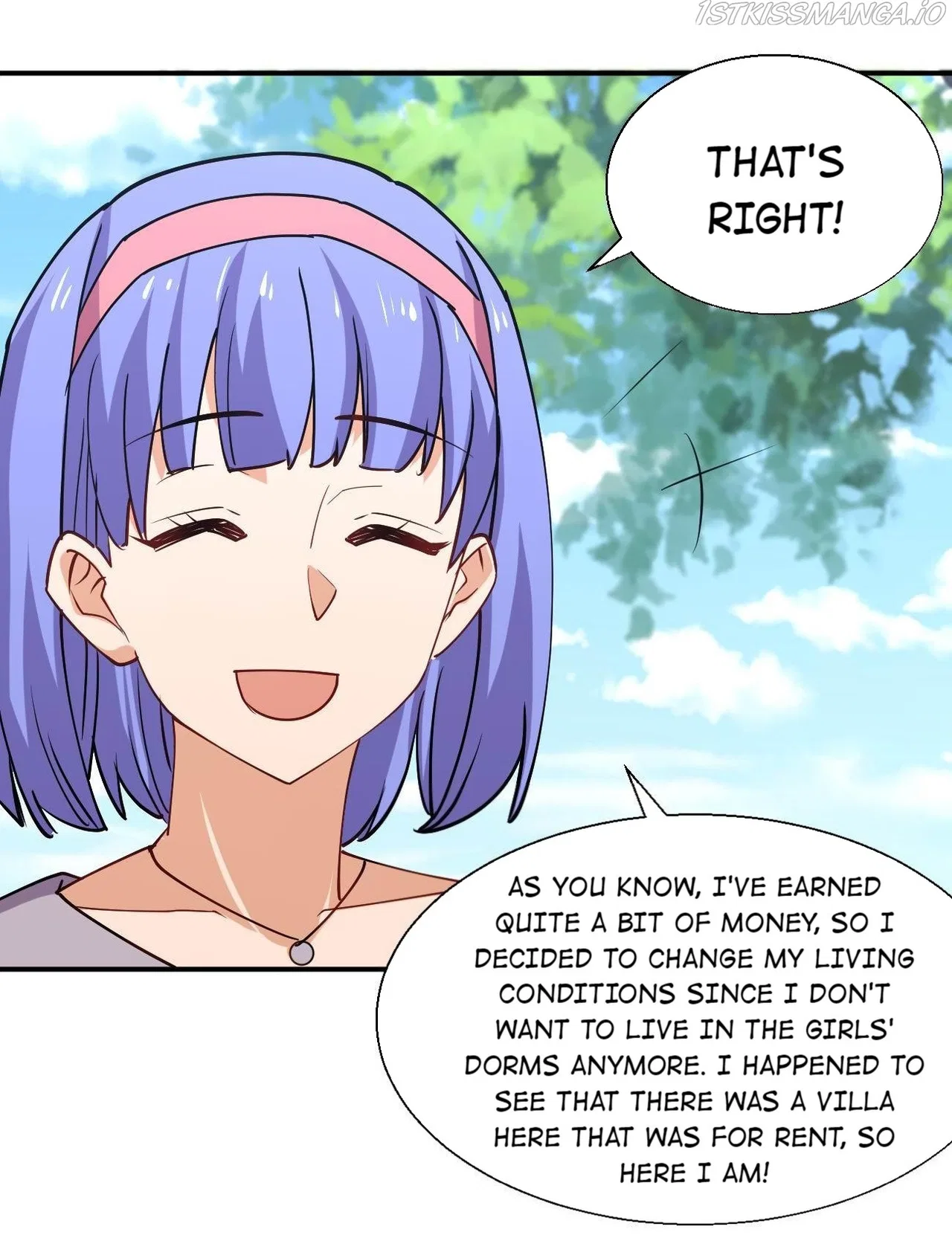 My Girlfriend Is Long Aotian Chapter 60 – Page 50