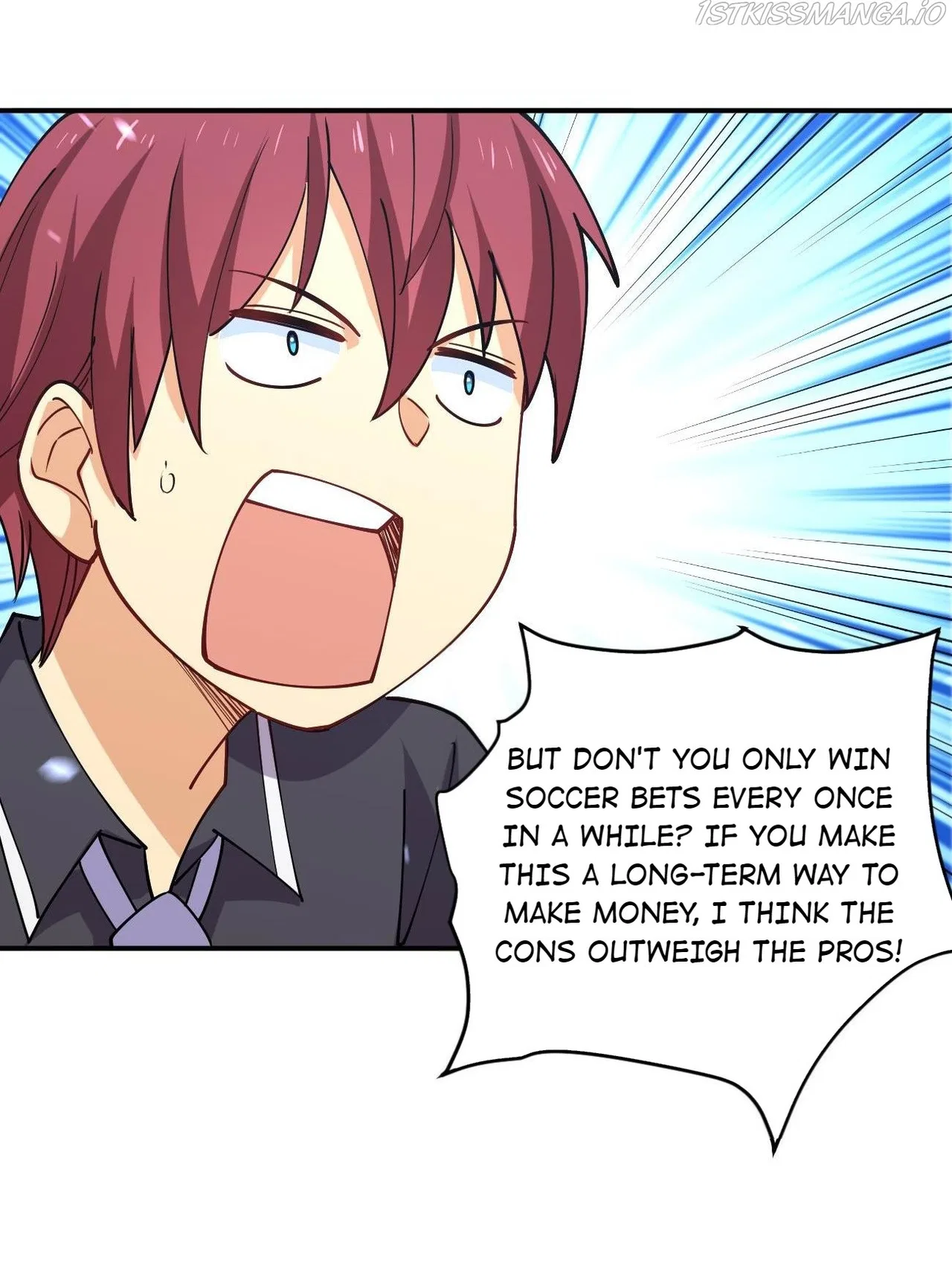 My Girlfriend Is Long Aotian Chapter 60 – Page 52
