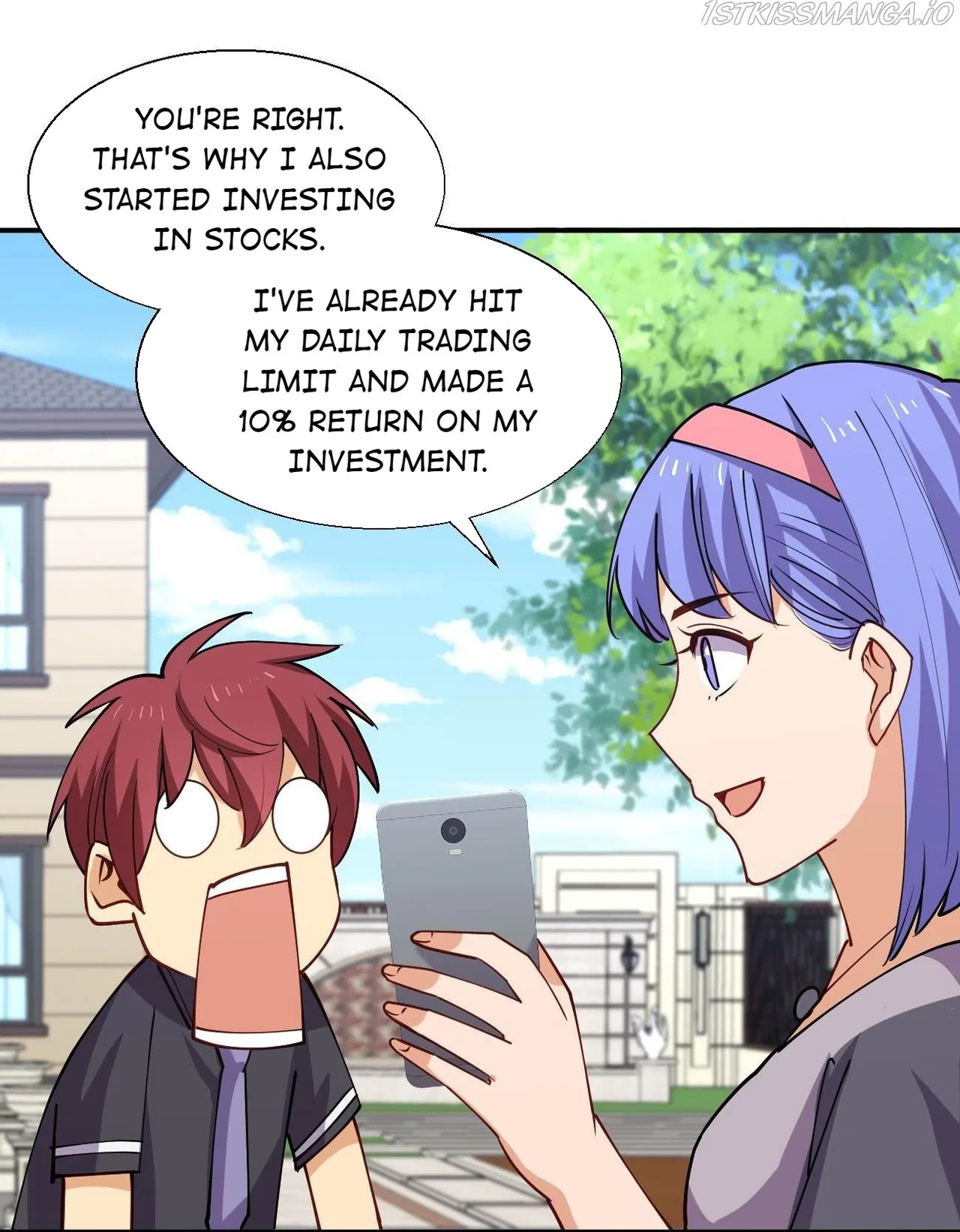 My Girlfriend Is Long Aotian Chapter 60 – Page 53