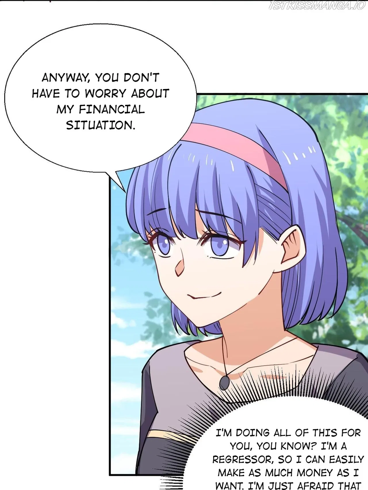 My Girlfriend Is Long Aotian Chapter 60 – Page 54