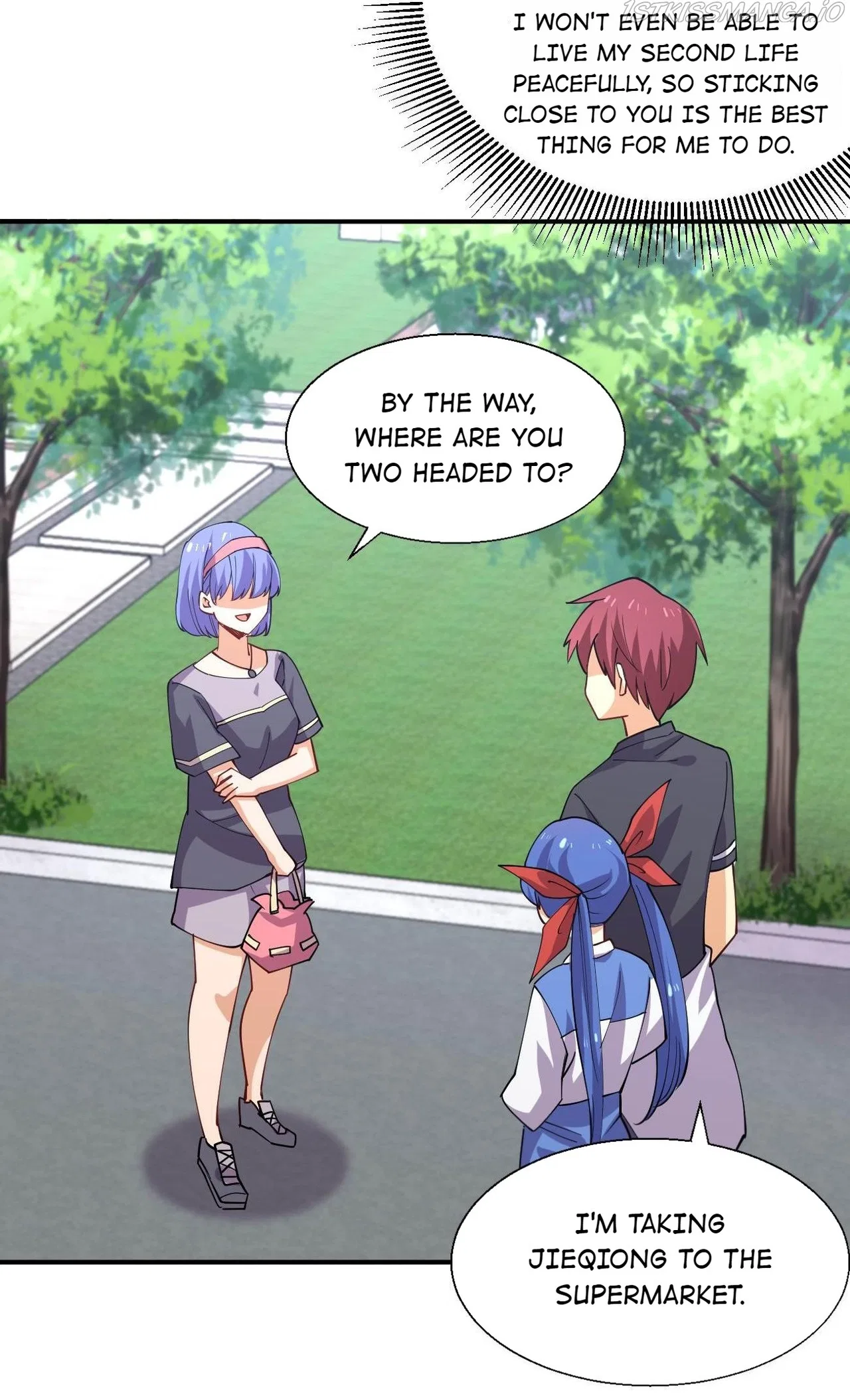 My Girlfriend Is Long Aotian Chapter 60 – Page 55