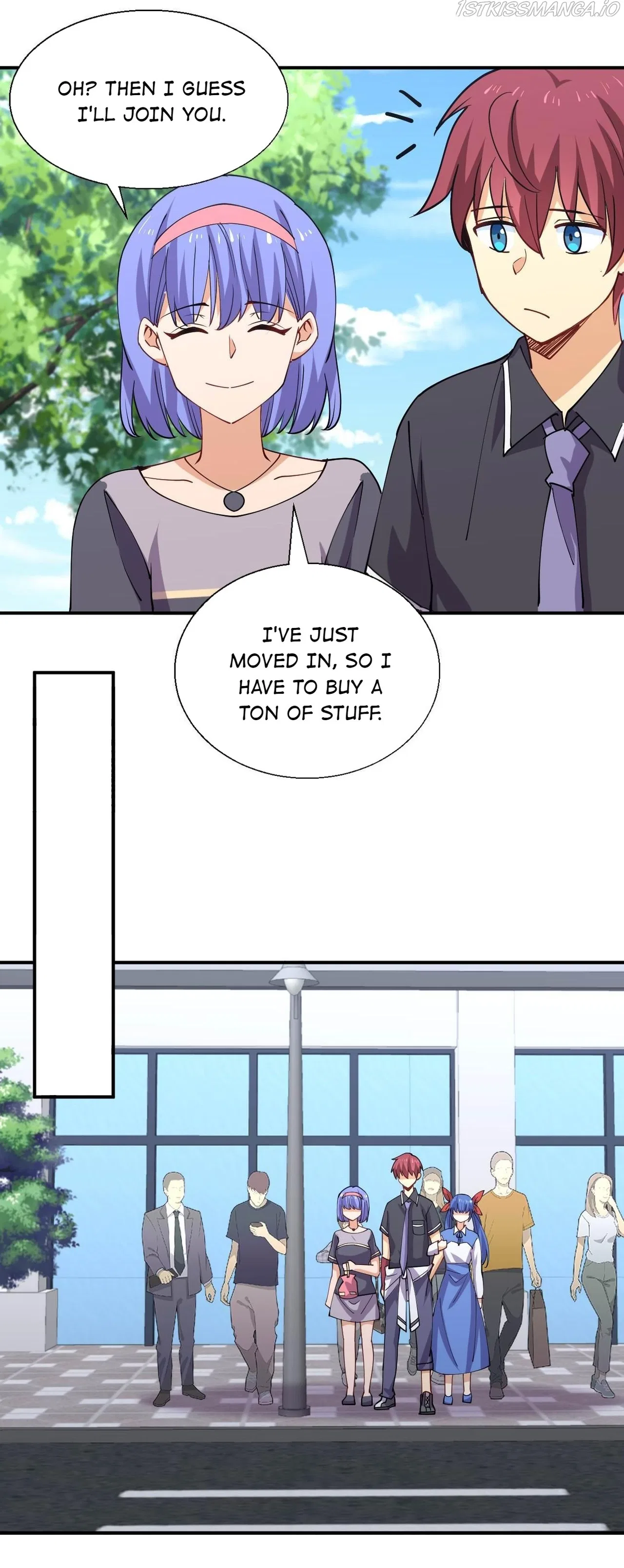 My Girlfriend Is Long Aotian Chapter 60 – Page 56
