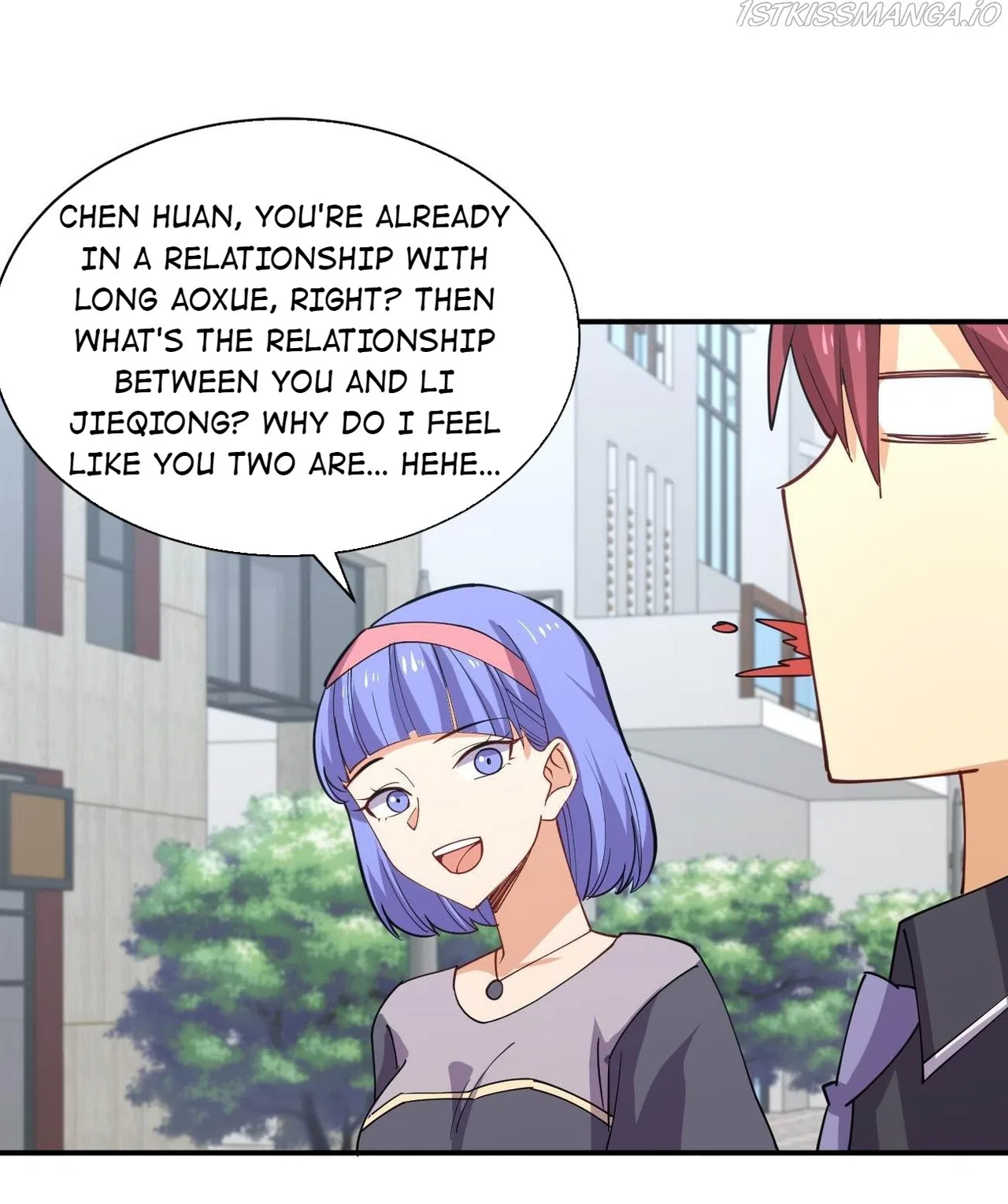 My Girlfriend Is Long Aotian Chapter 60 – Page 57