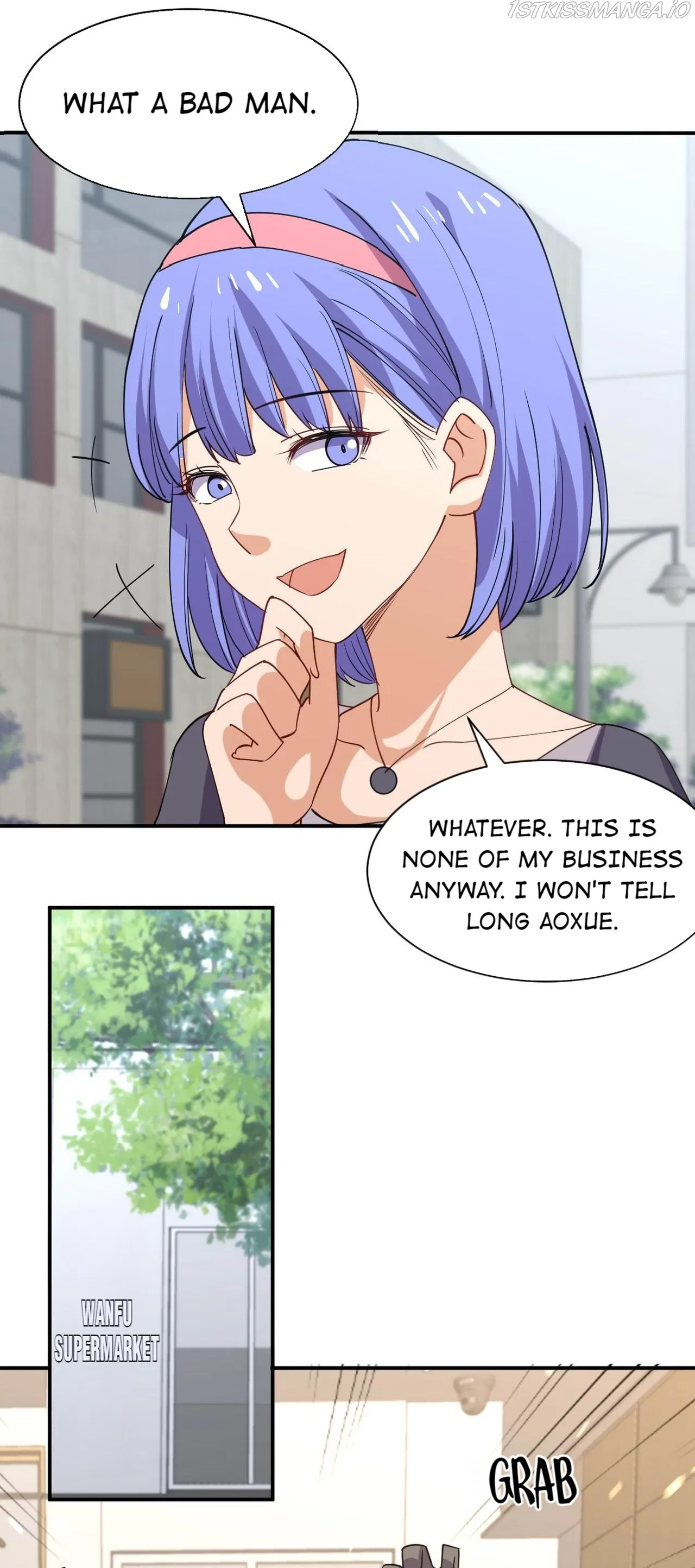 My Girlfriend Is Long Aotian Chapter 60 – Page 59