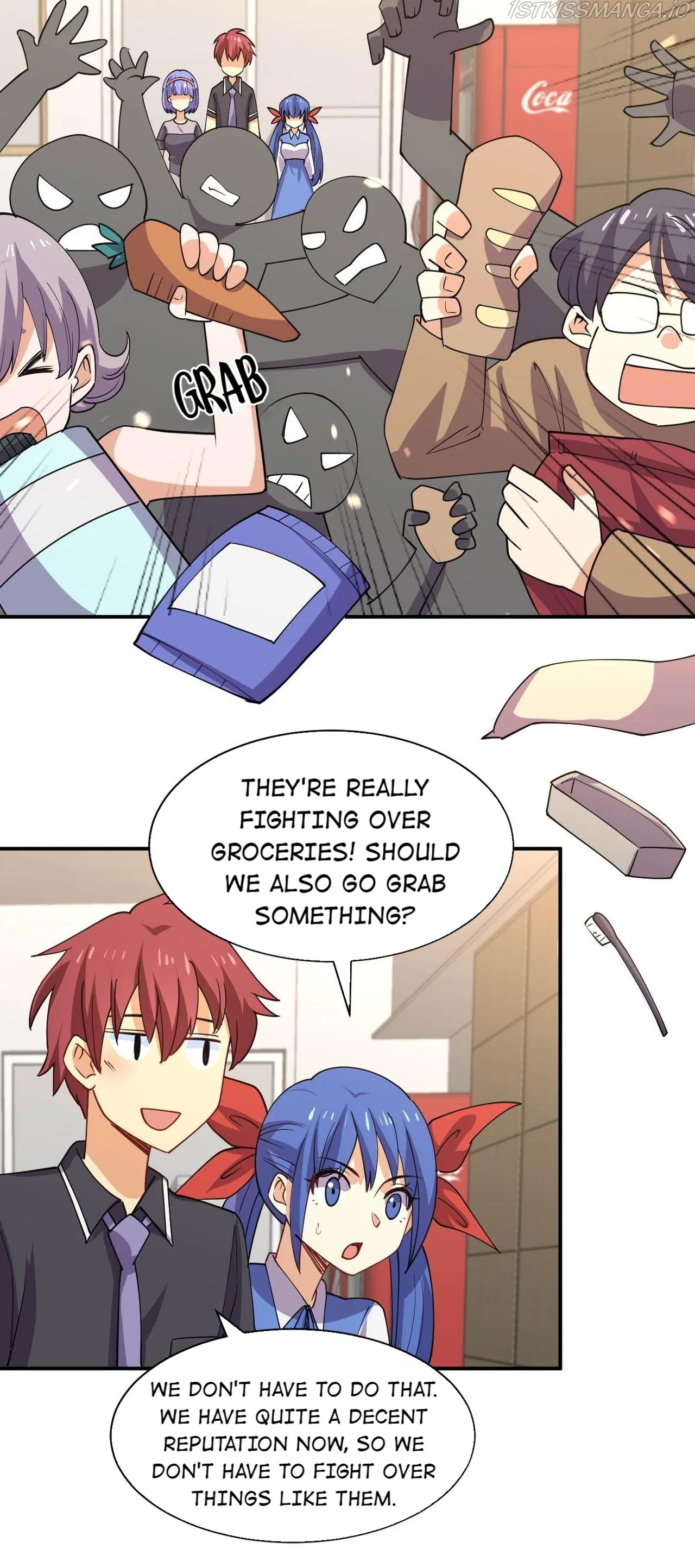 My Girlfriend Is Long Aotian Chapter 60 – Page 60