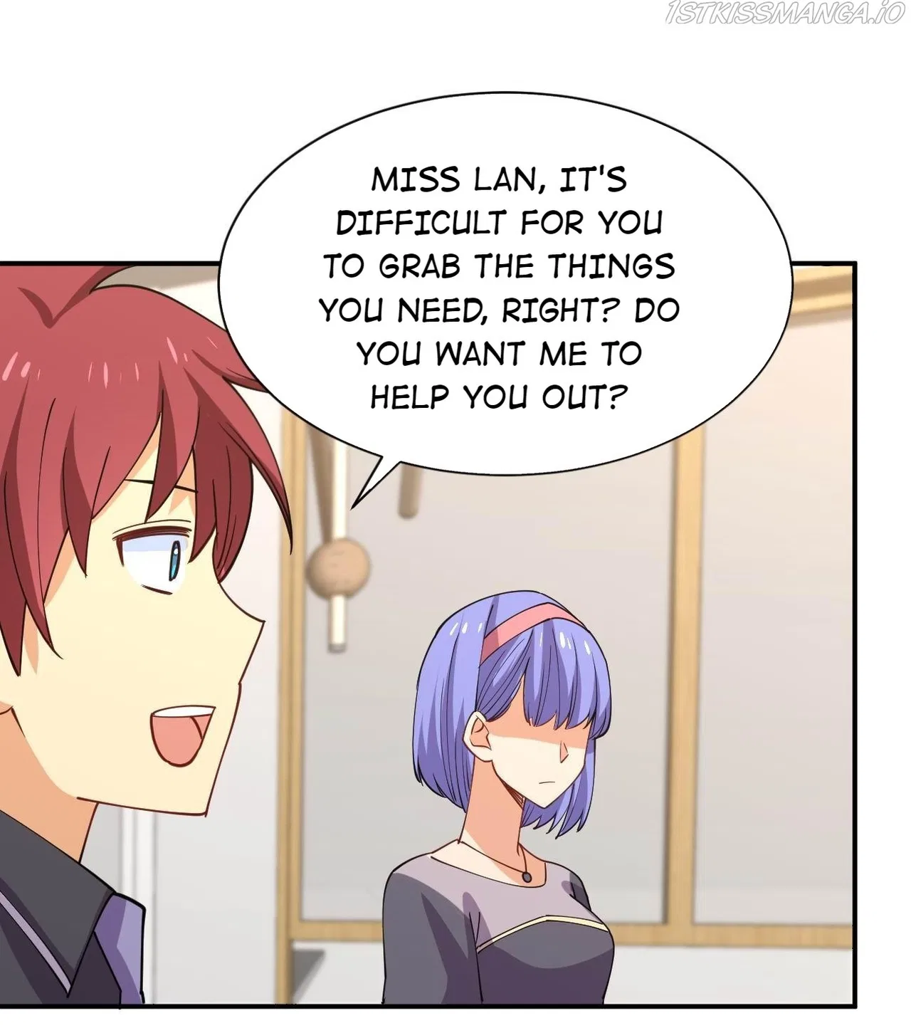 My Girlfriend Is Long Aotian Chapter 60 – Page 61