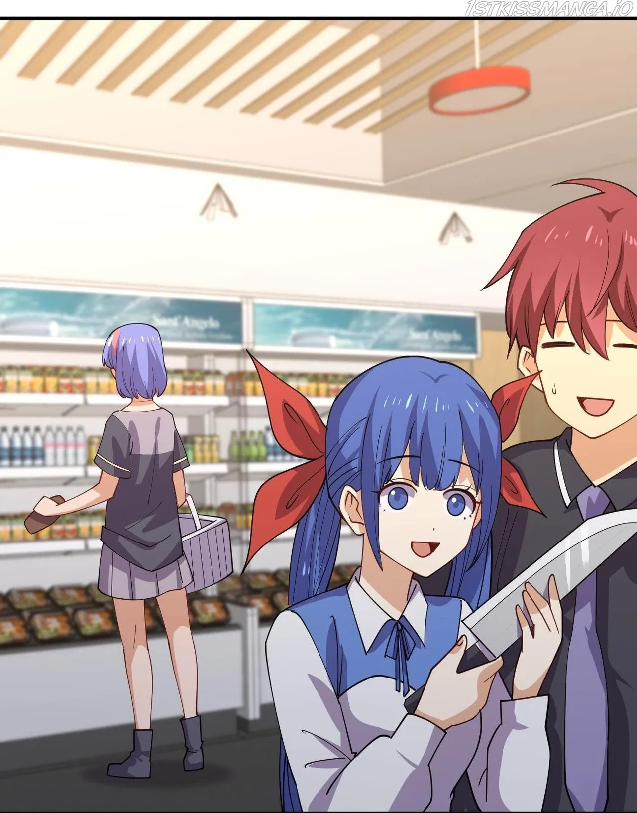 My Girlfriend Is Long Aotian Chapter 60 – Page 63