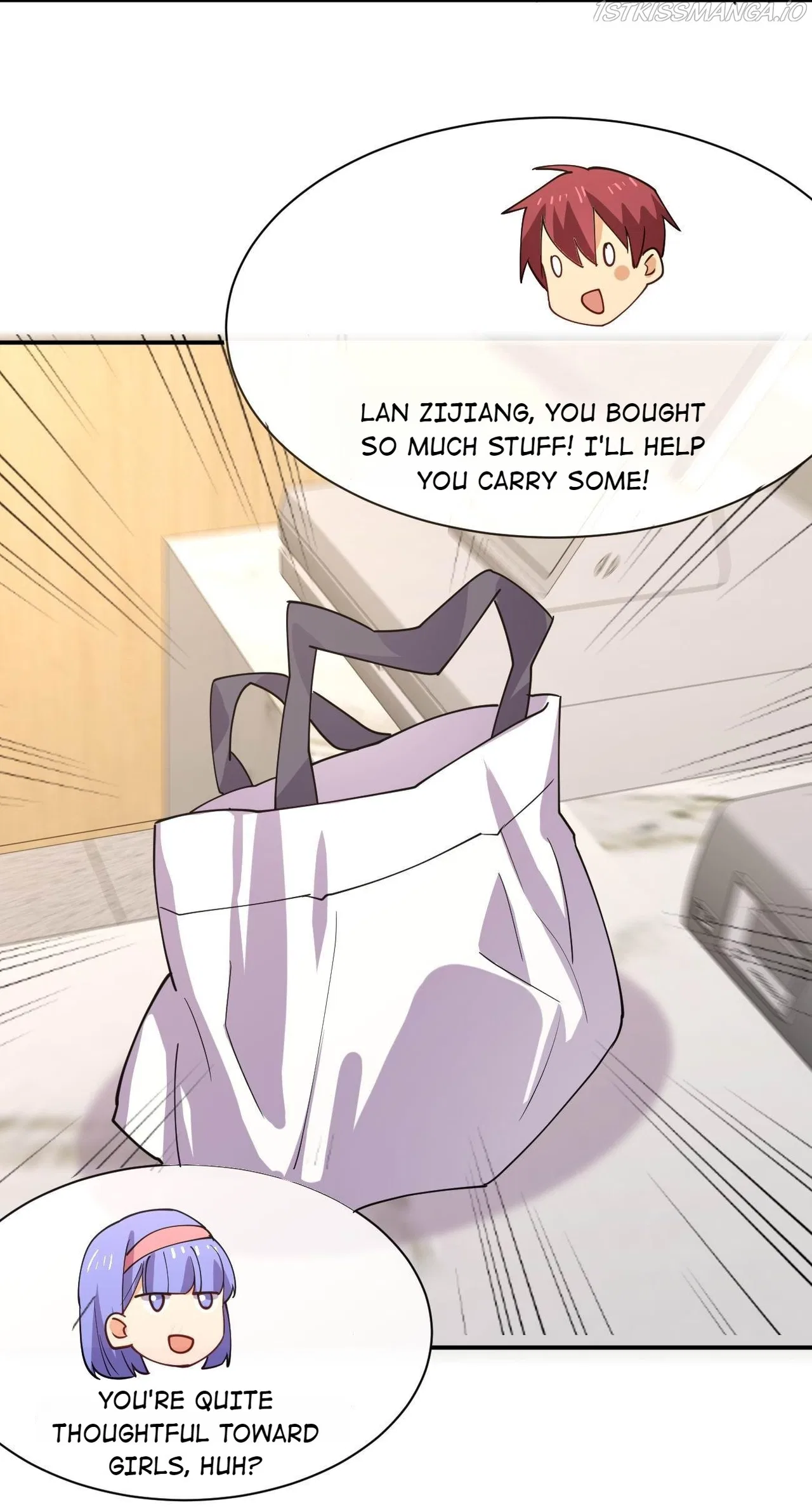 My Girlfriend Is Long Aotian Chapter 60 – Page 64