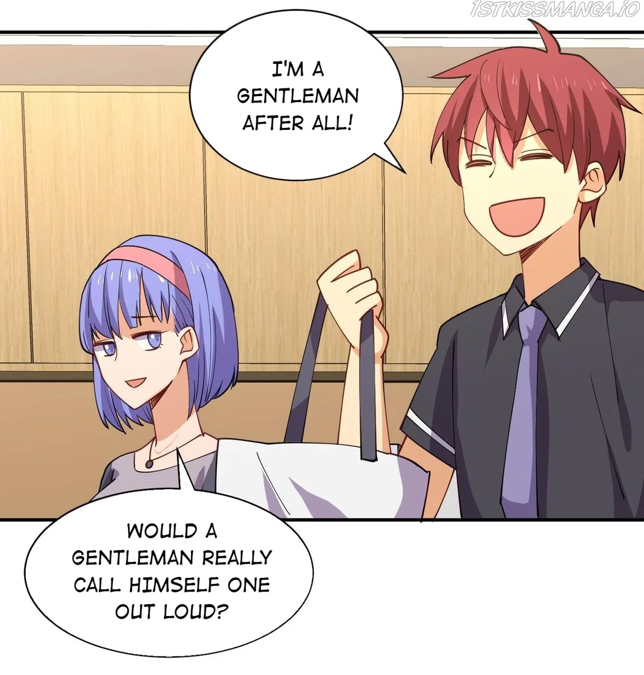 My Girlfriend Is Long Aotian Chapter 60 – Page 65