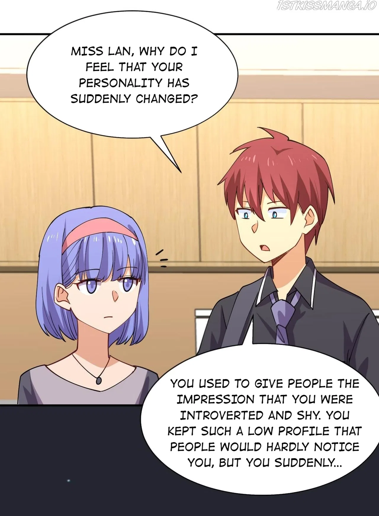 My Girlfriend Is Long Aotian Chapter 60 – Page 67