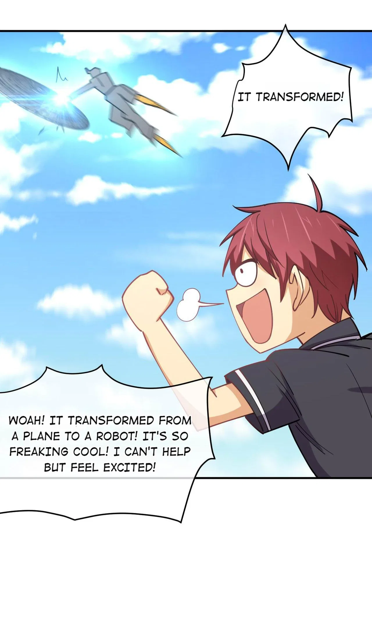 My Girlfriend Is Long Aotian Chapter 59 – Page 2