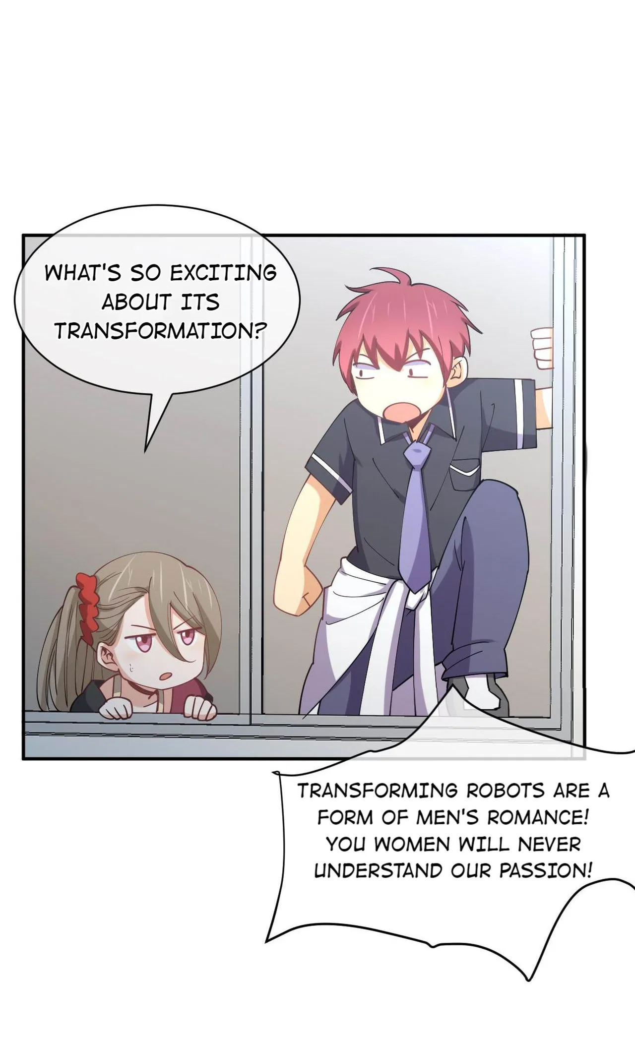 My Girlfriend Is Long Aotian Chapter 59 – Page 3