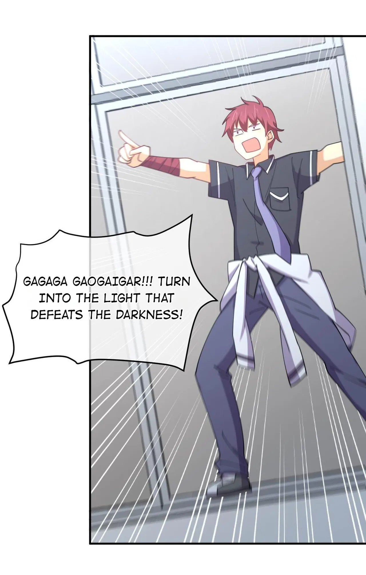 My Girlfriend Is Long Aotian Chapter 59 – Page 4