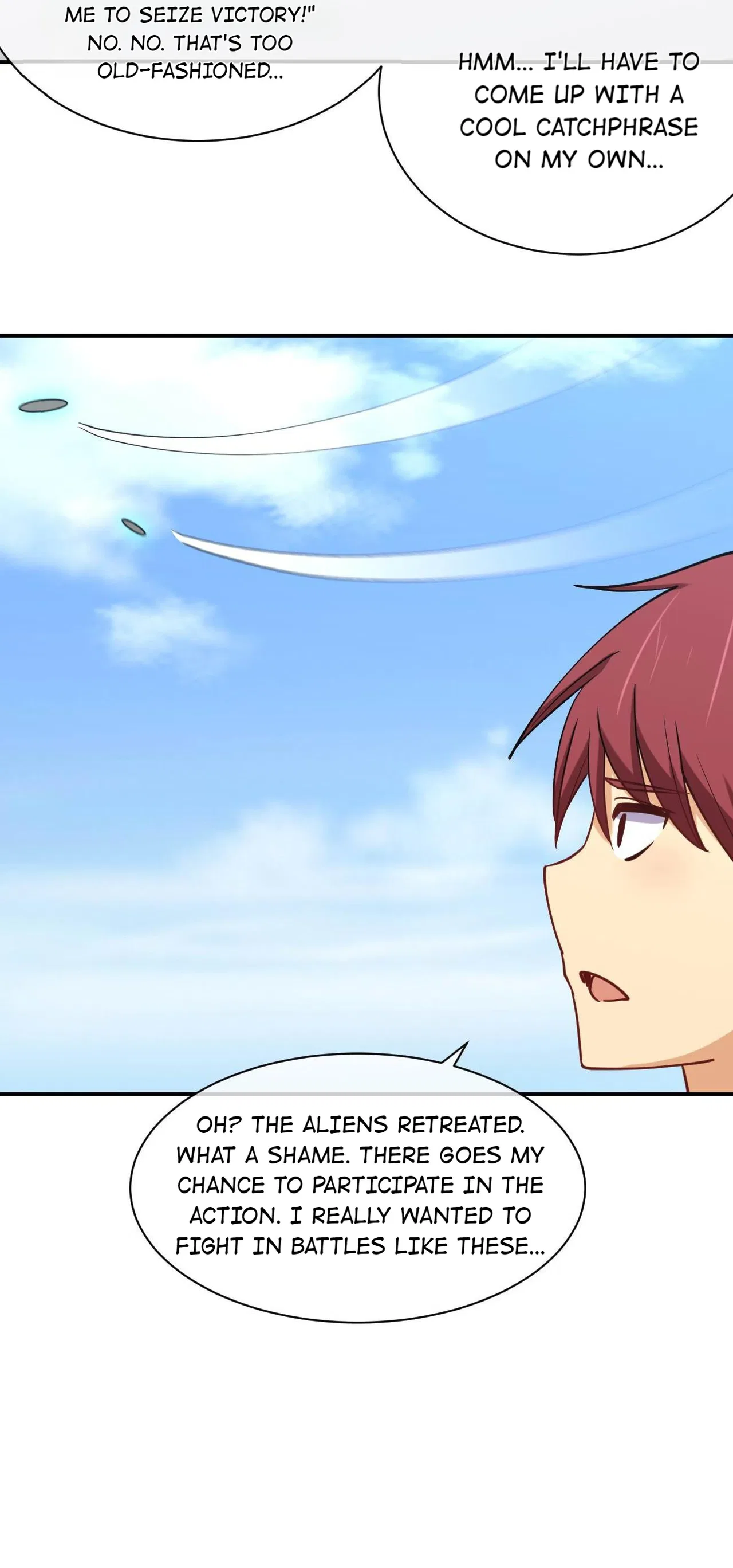 My Girlfriend Is Long Aotian Chapter 59 – Page 8