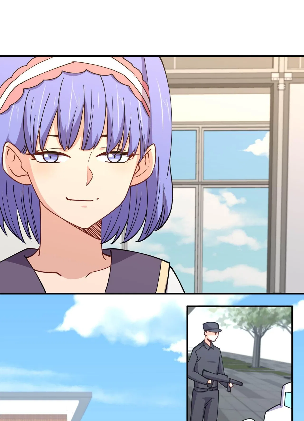 My Girlfriend Is Long Aotian Chapter 59 – Page 13