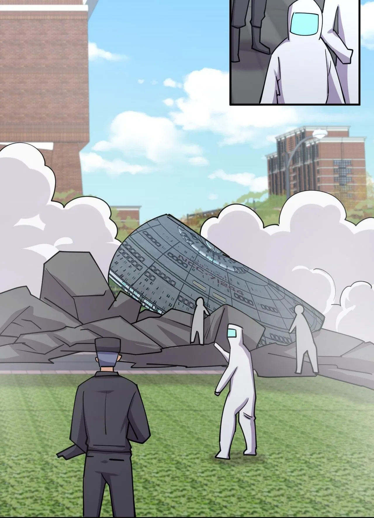 My Girlfriend Is Long Aotian Chapter 59 – Page 14