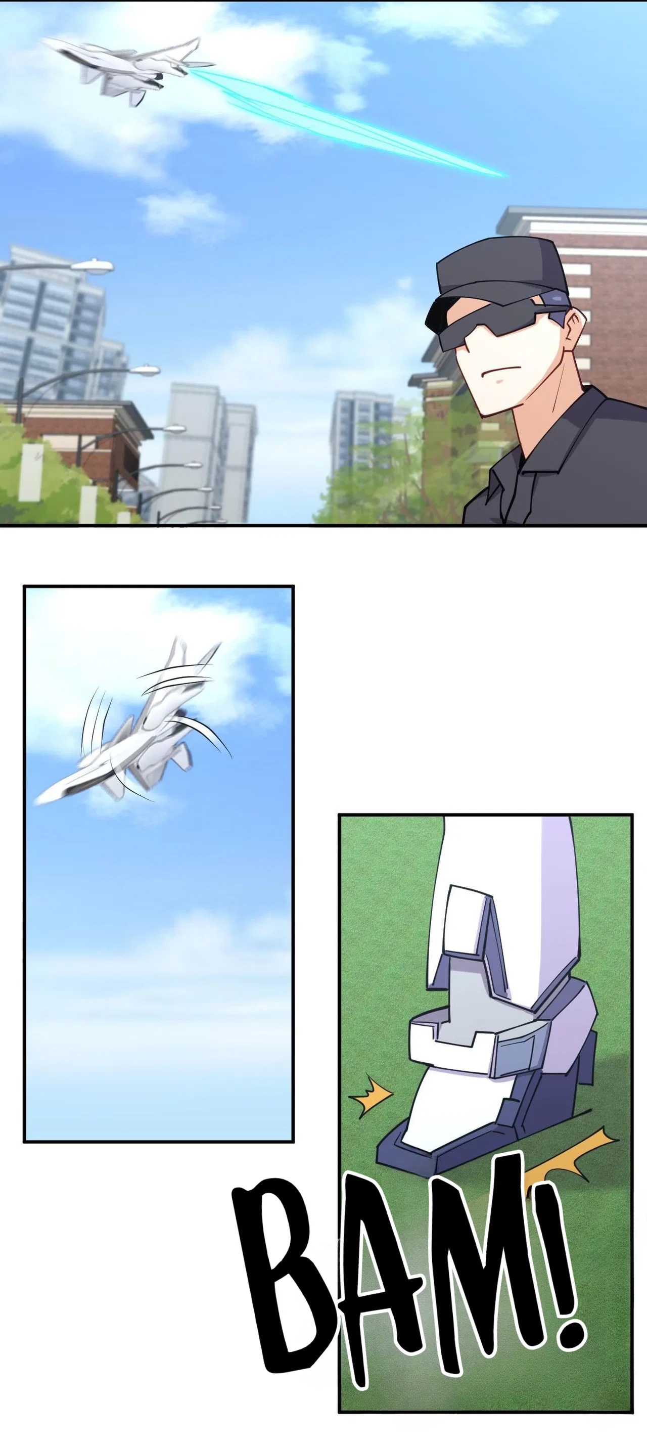 My Girlfriend Is Long Aotian Chapter 59 – Page 15