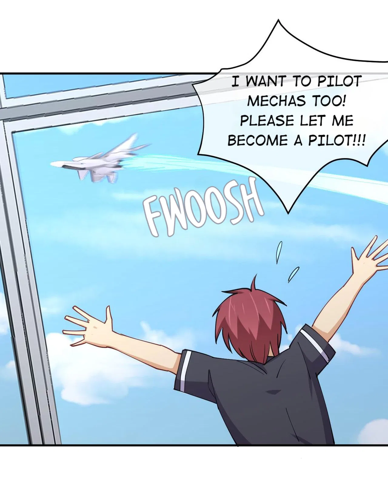 My Girlfriend Is Long Aotian Chapter 59 – Page 18
